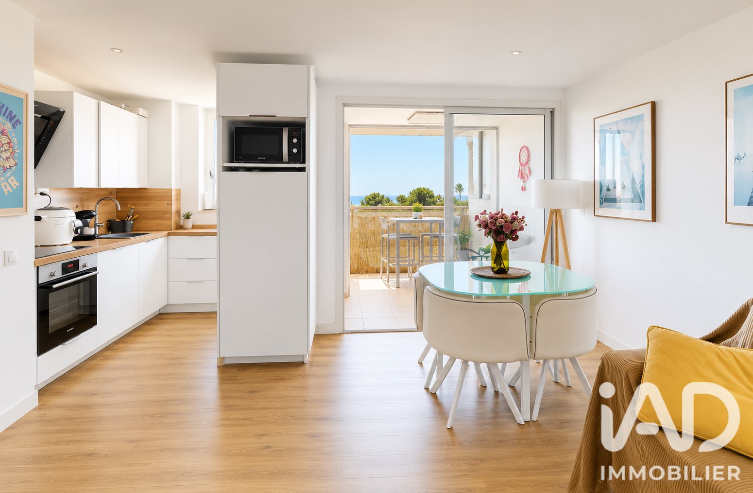 Appartement à vendre, 40m², Canet-en-Roussillon