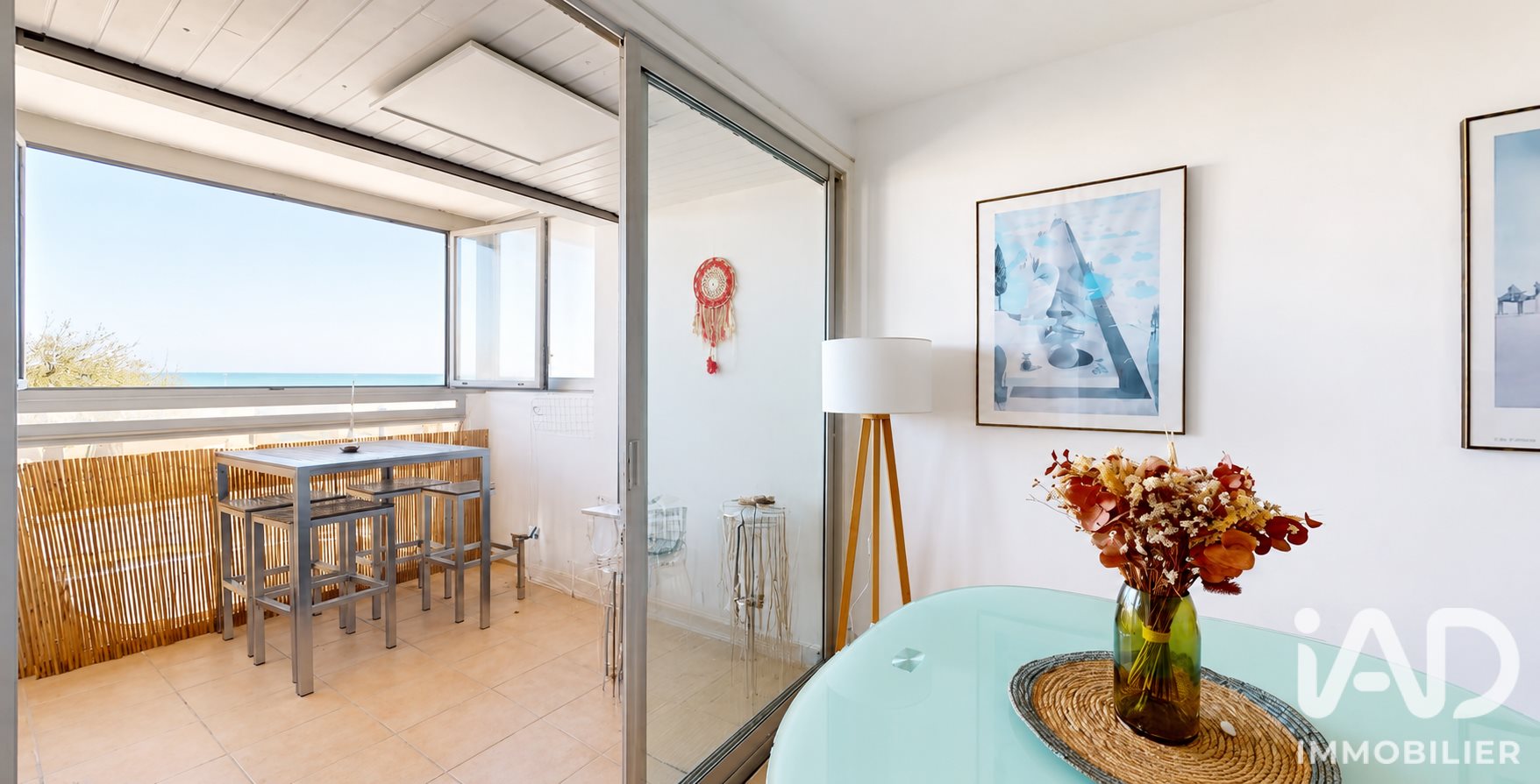 Appartement à vendre, 40m², Canet-en-Roussillon