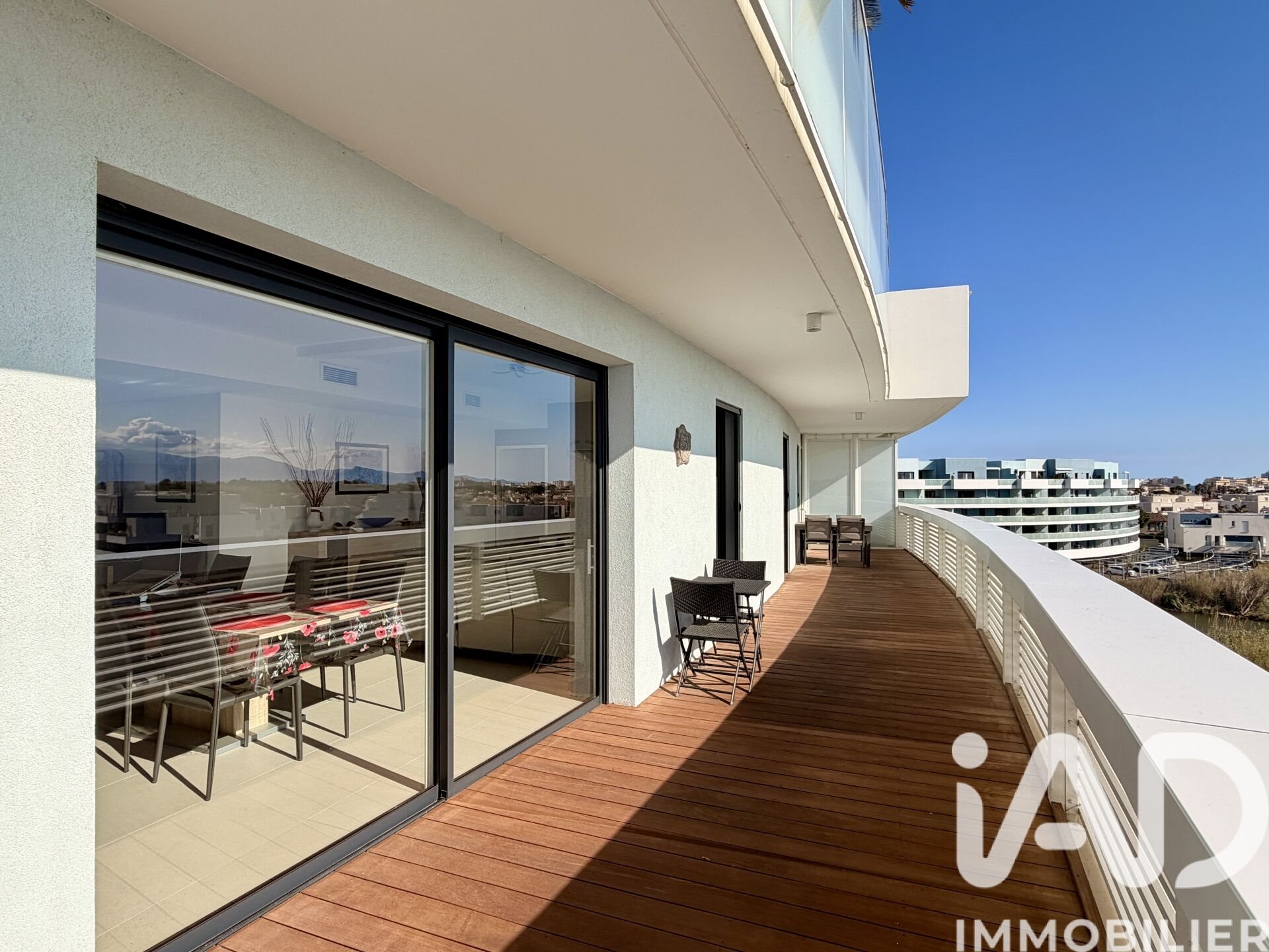 Appartement à vendre, 78m², Canet-en-Roussillon