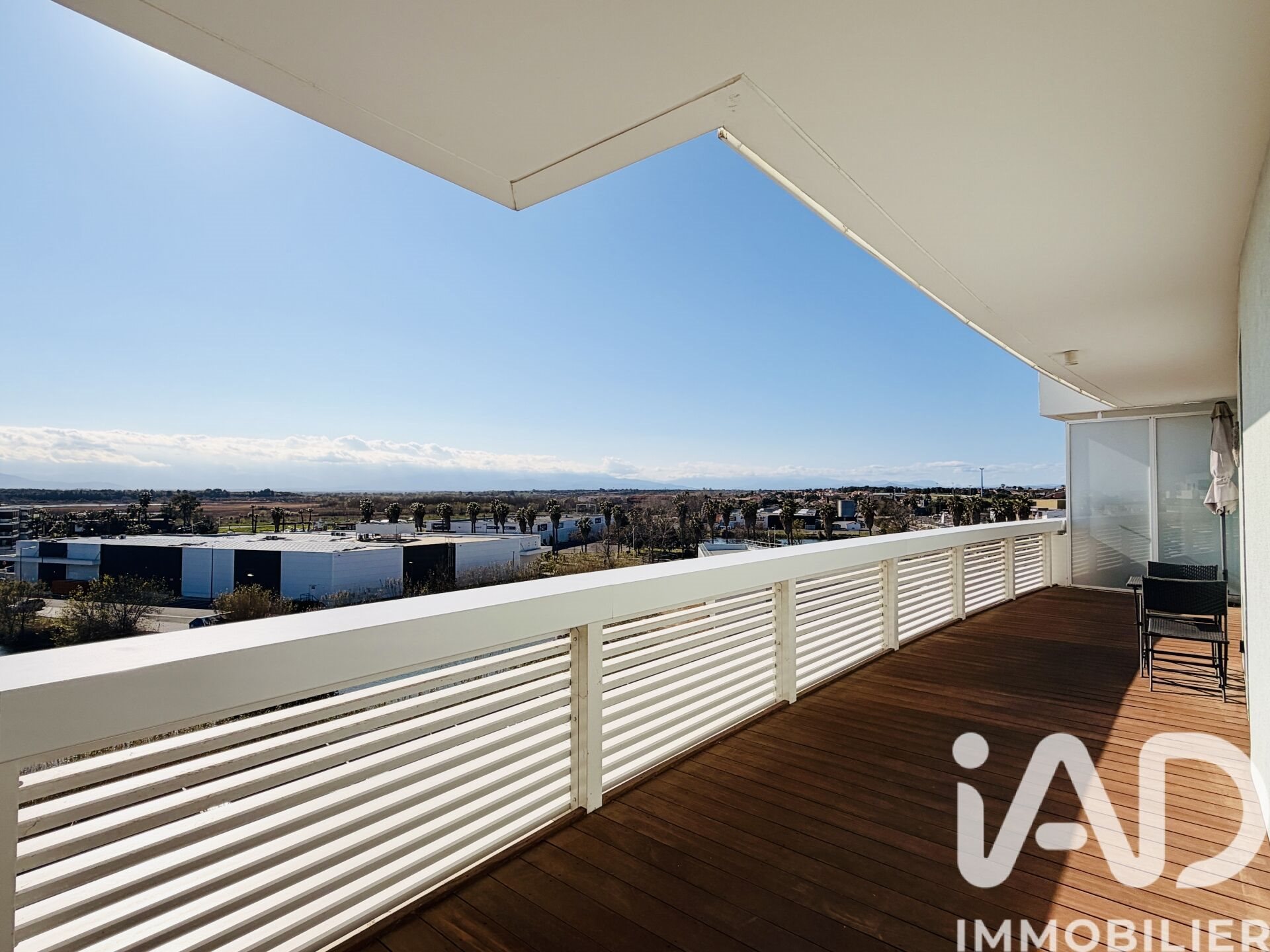 Appartement à vendre, 78m², Canet-en-Roussillon