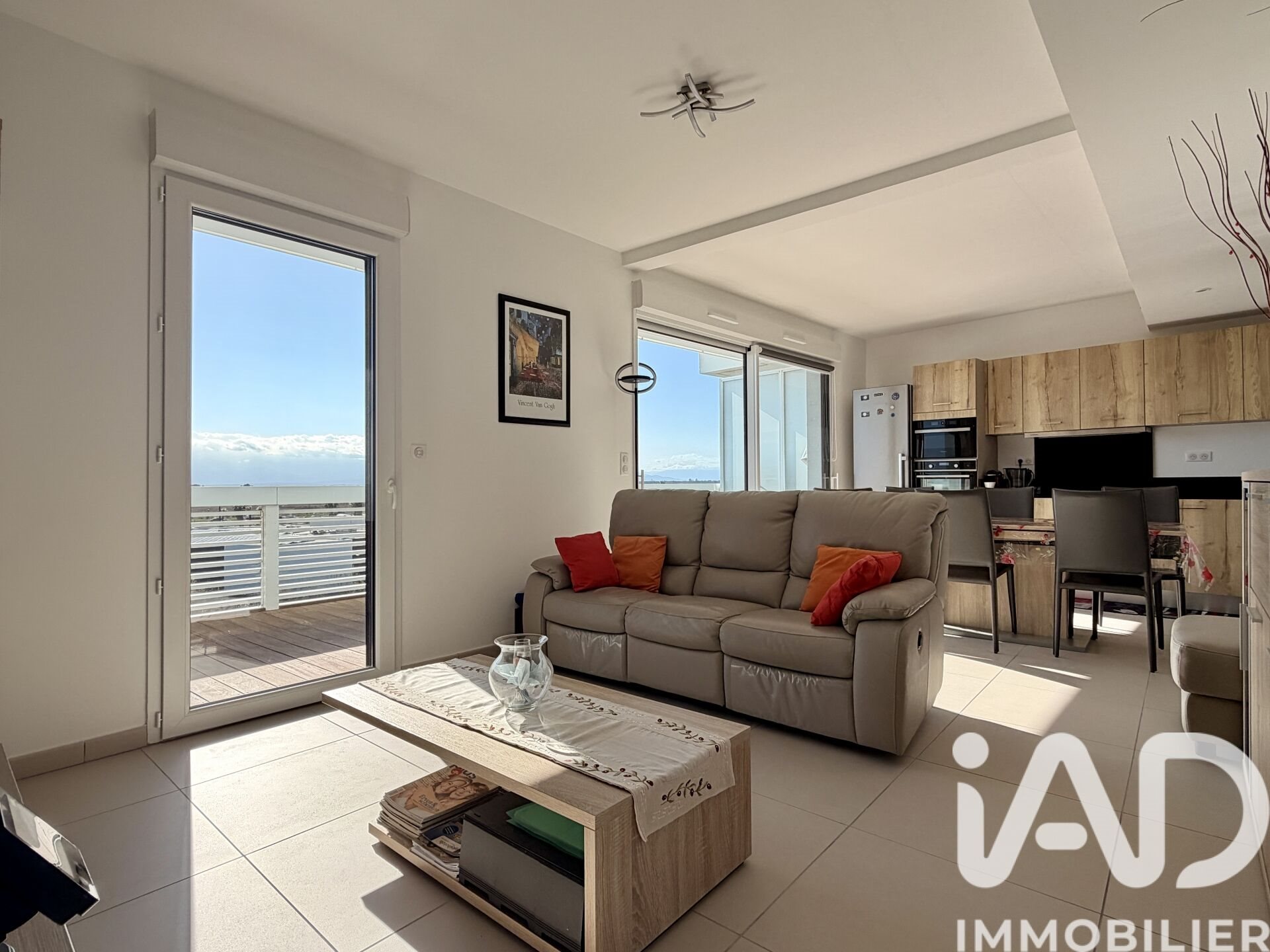 Appartement à vendre, 78m², Canet-en-Roussillon