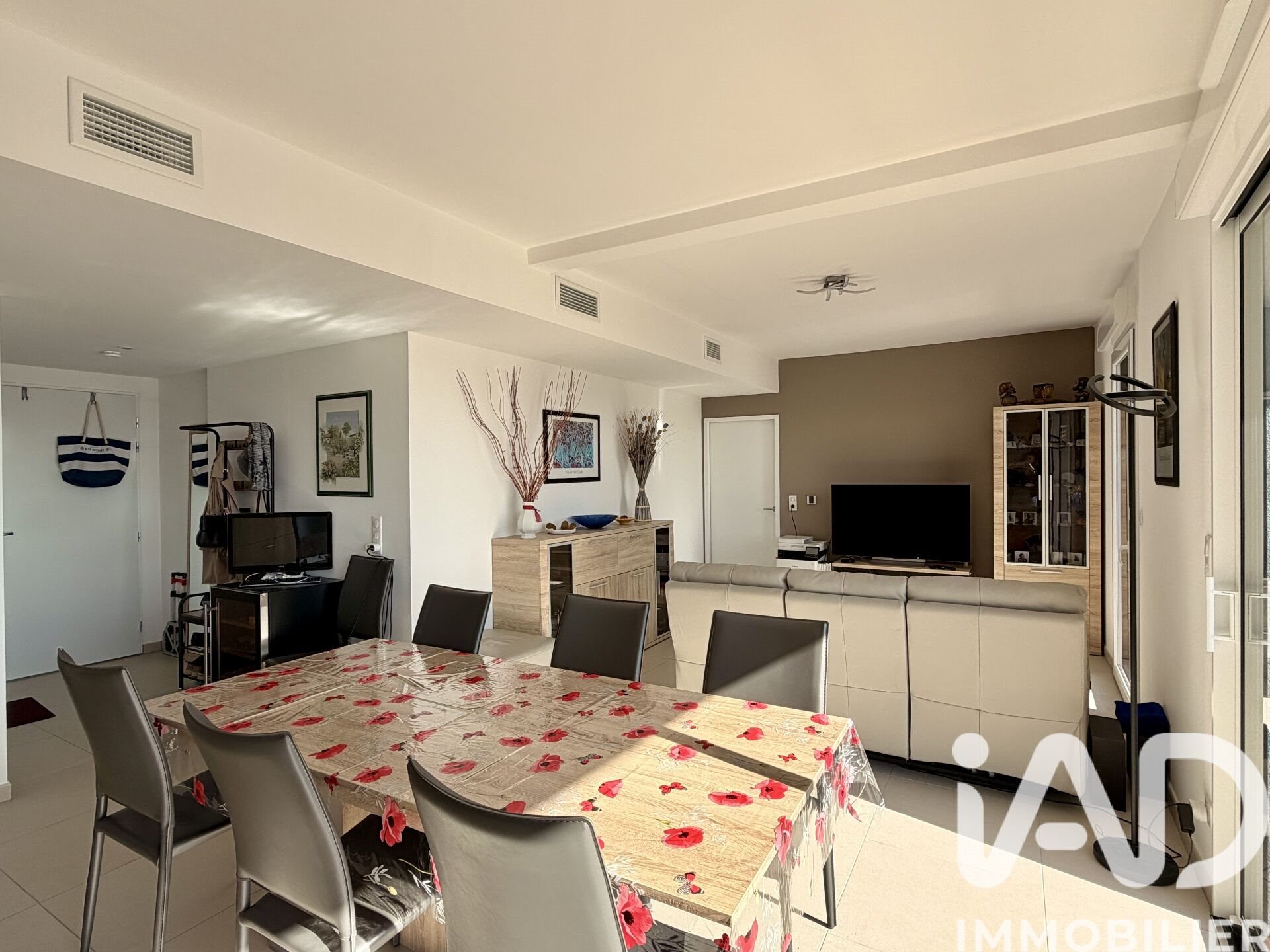Appartement à vendre, 78m², Canet-en-Roussillon