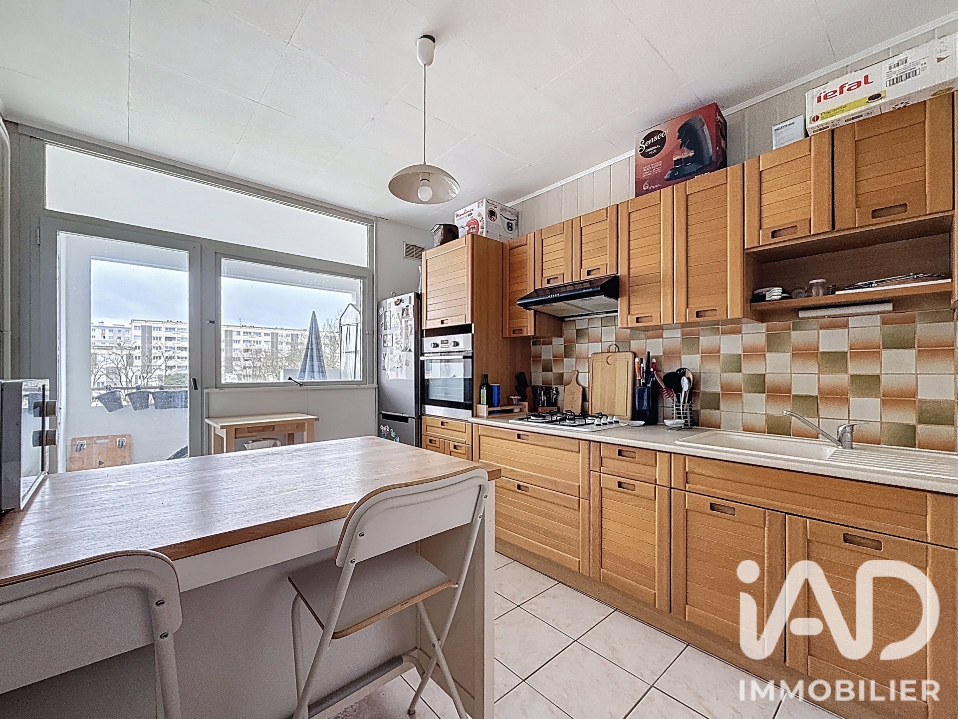 Appartement à vendre, 72m², Saint-Priest