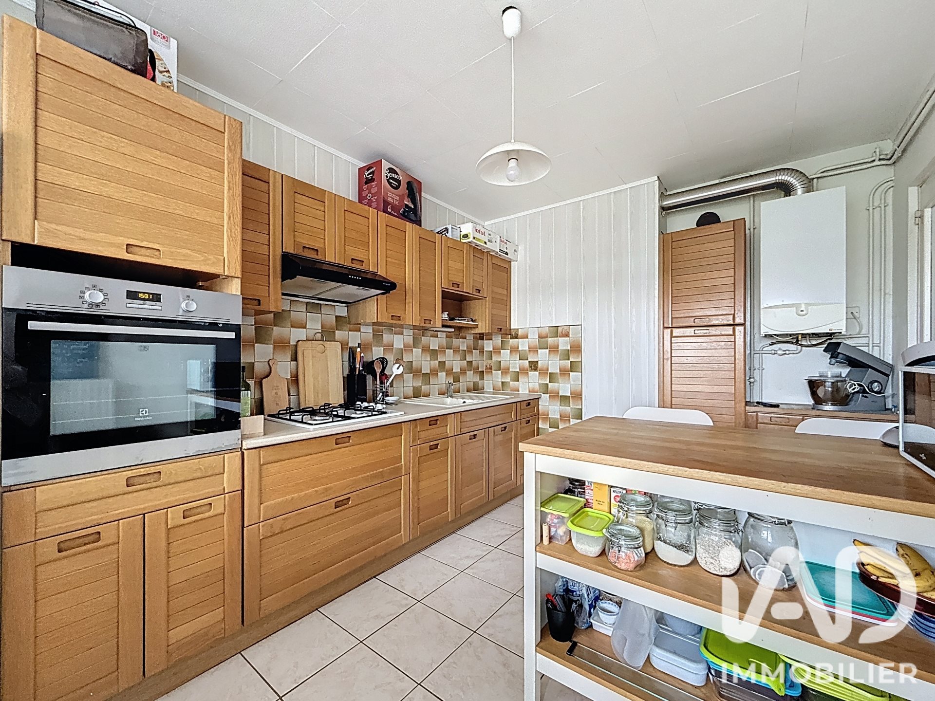 Appartement à vendre, 72m², Saint-Priest