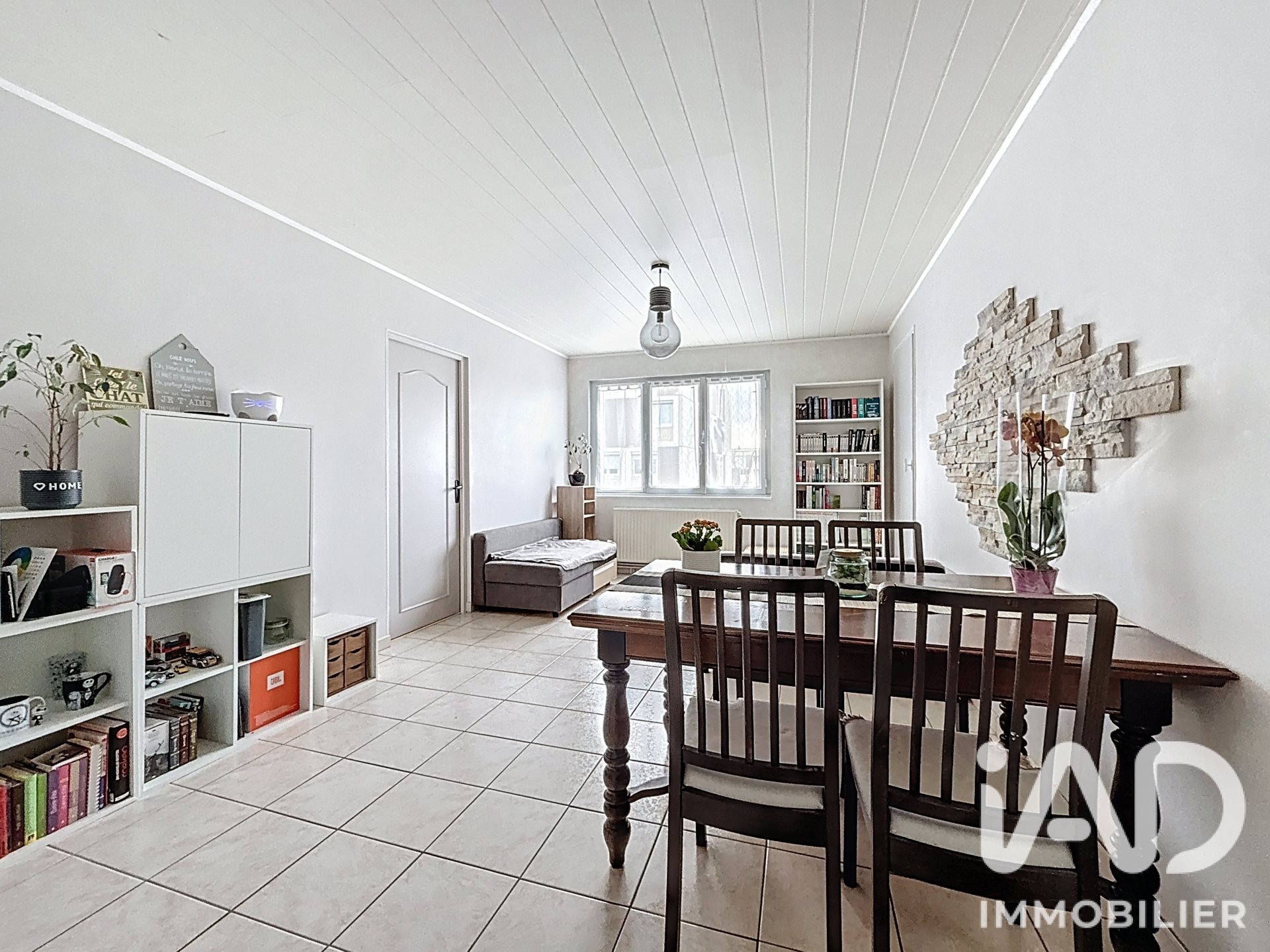 Appartement à vendre, 72m², Saint-Priest