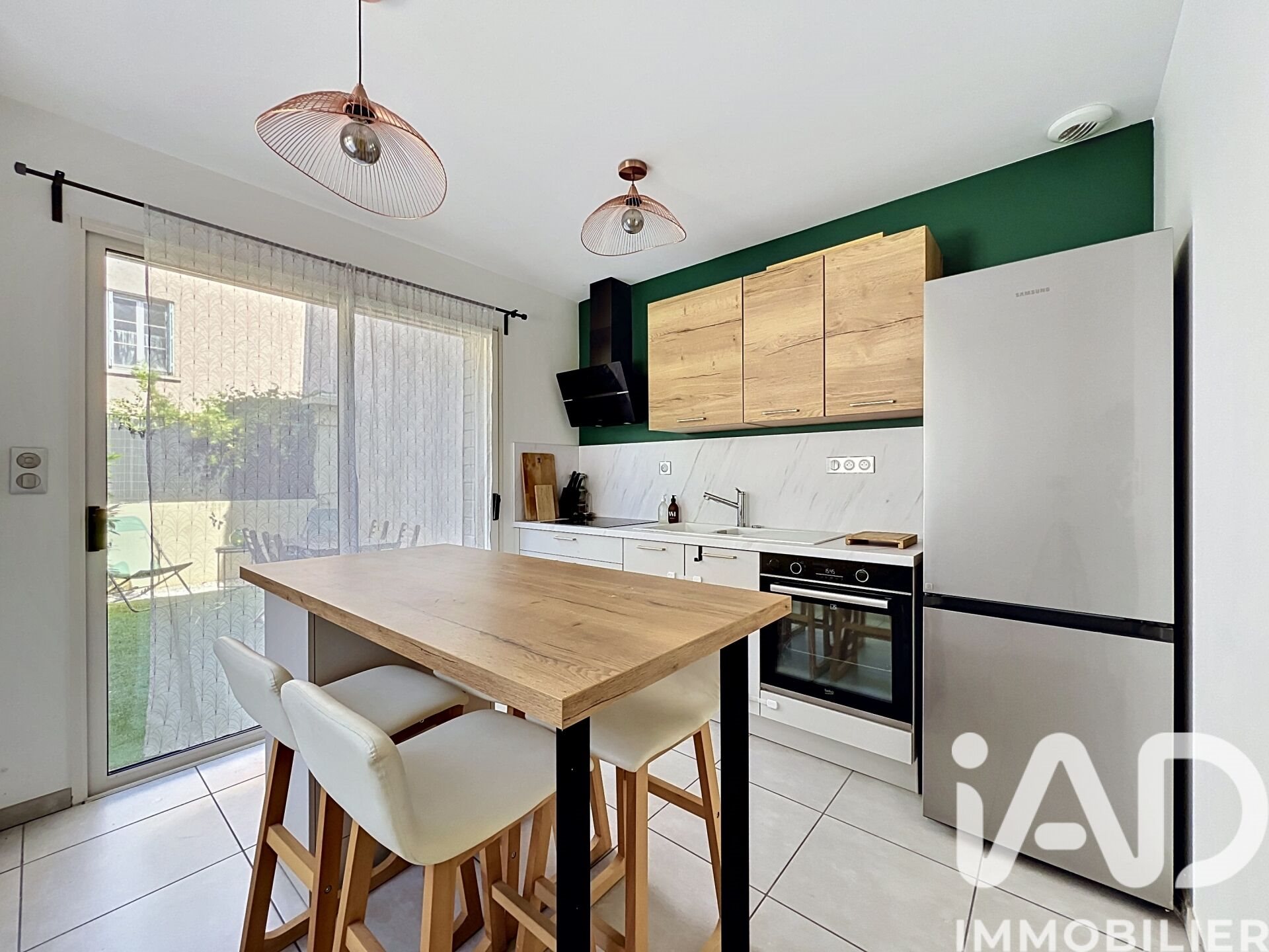 Appartement à vendre, 63m², Saint-Priest