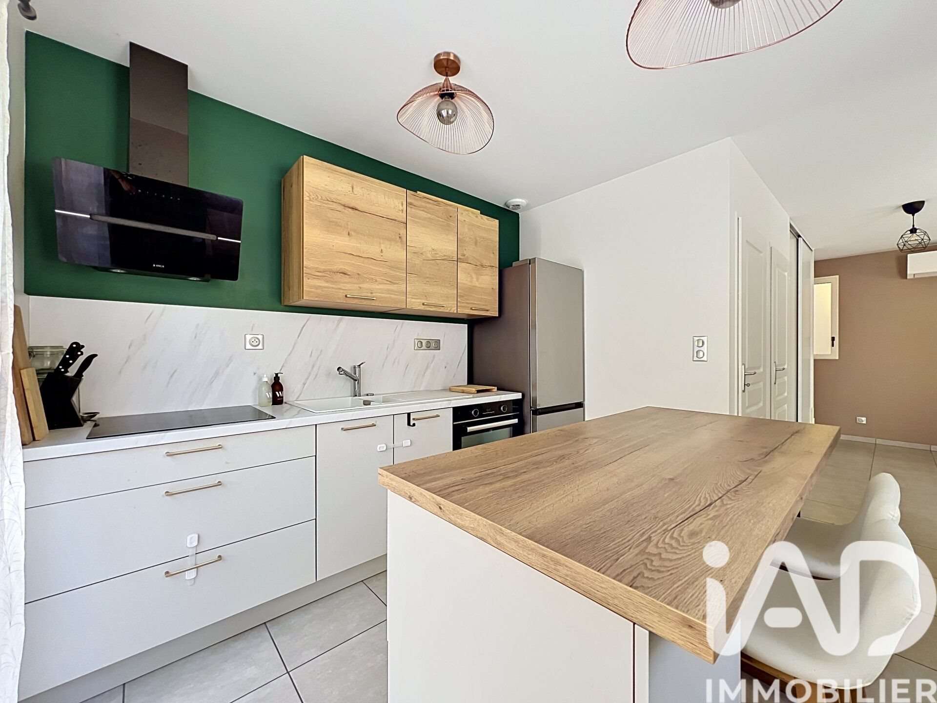 Appartement à vendre, 63m², Saint-Priest