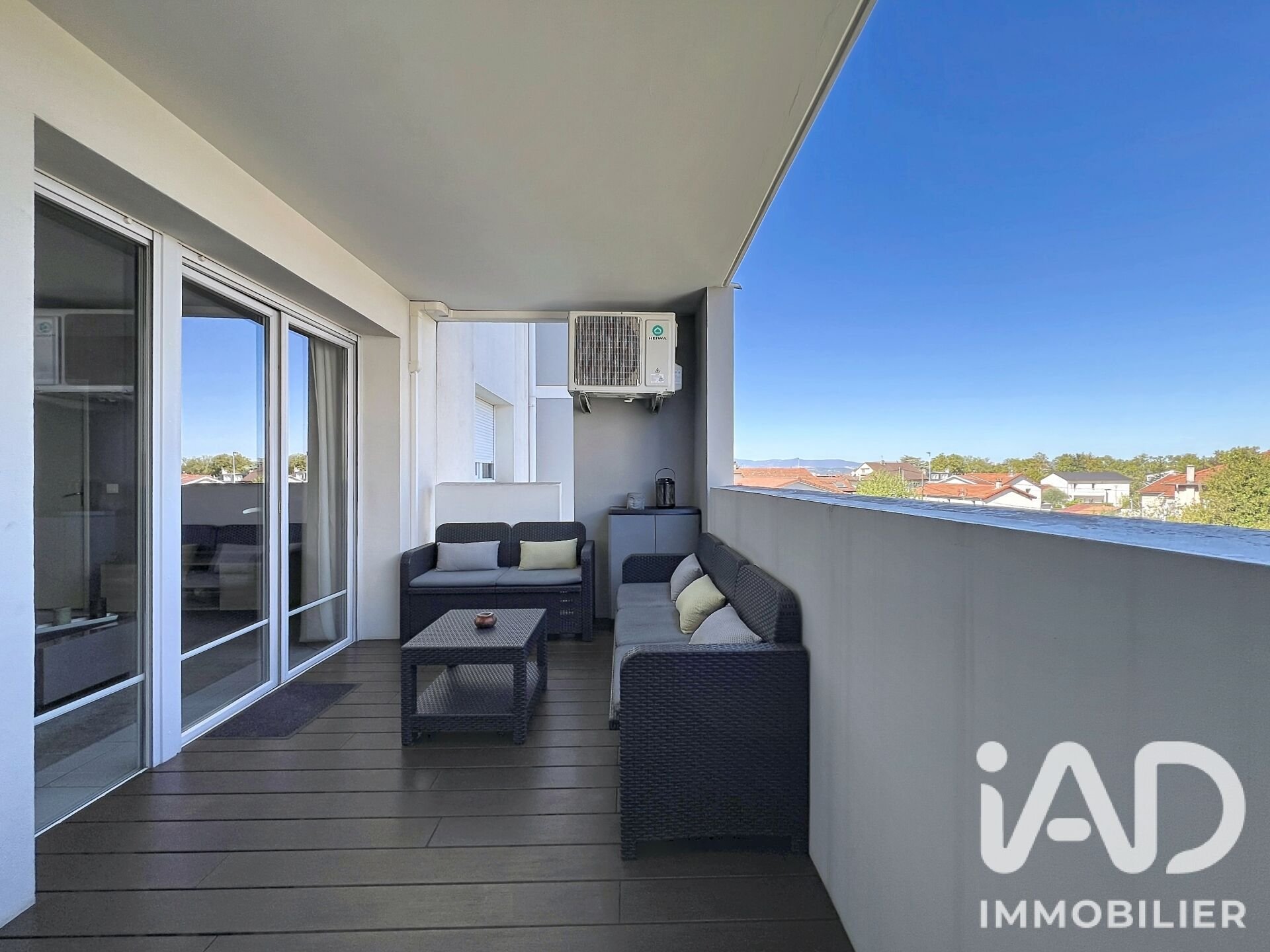 Appartement à vendre, 73m², Vénissieux