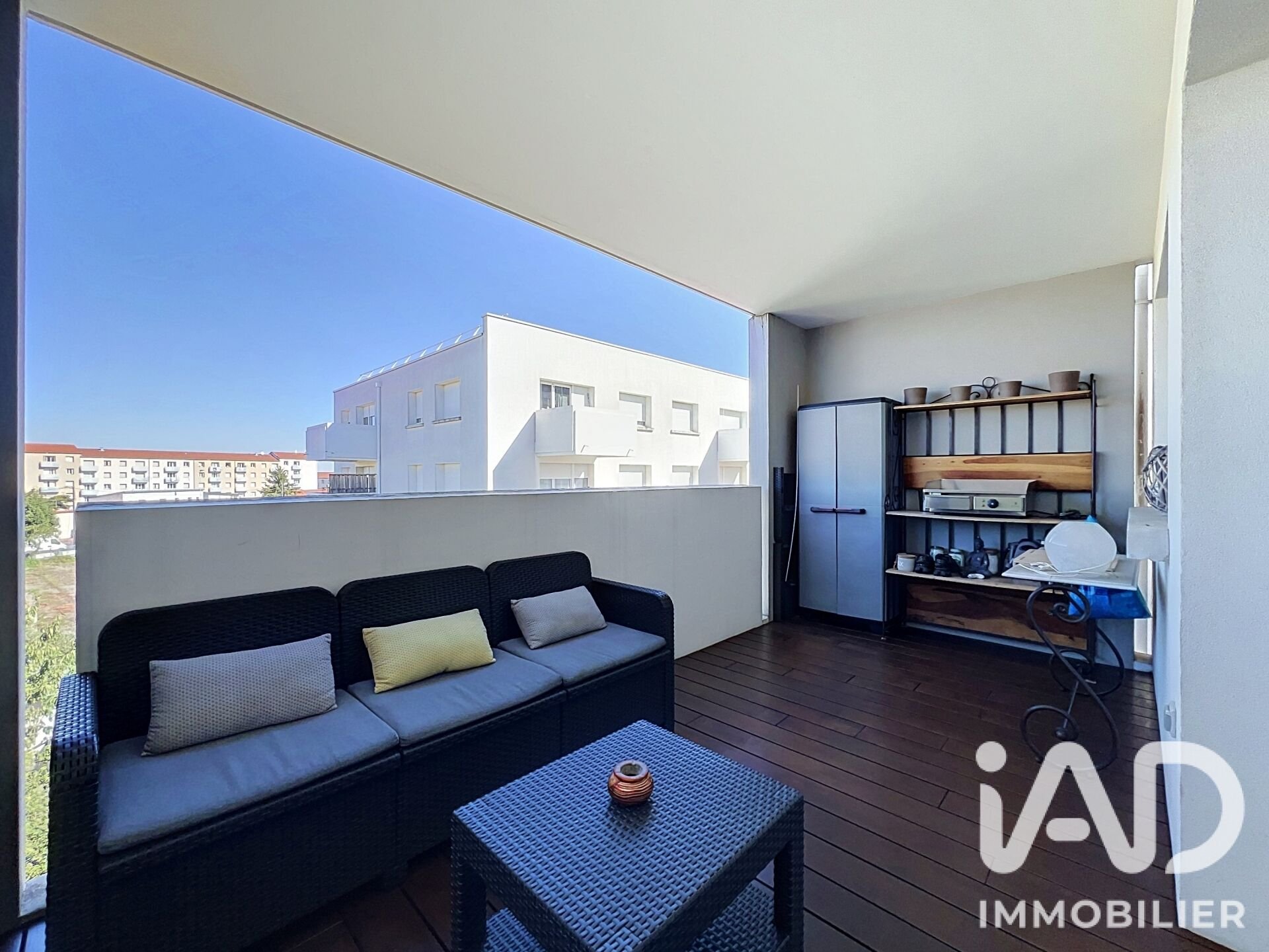 Appartement à vendre, 73m², Vénissieux