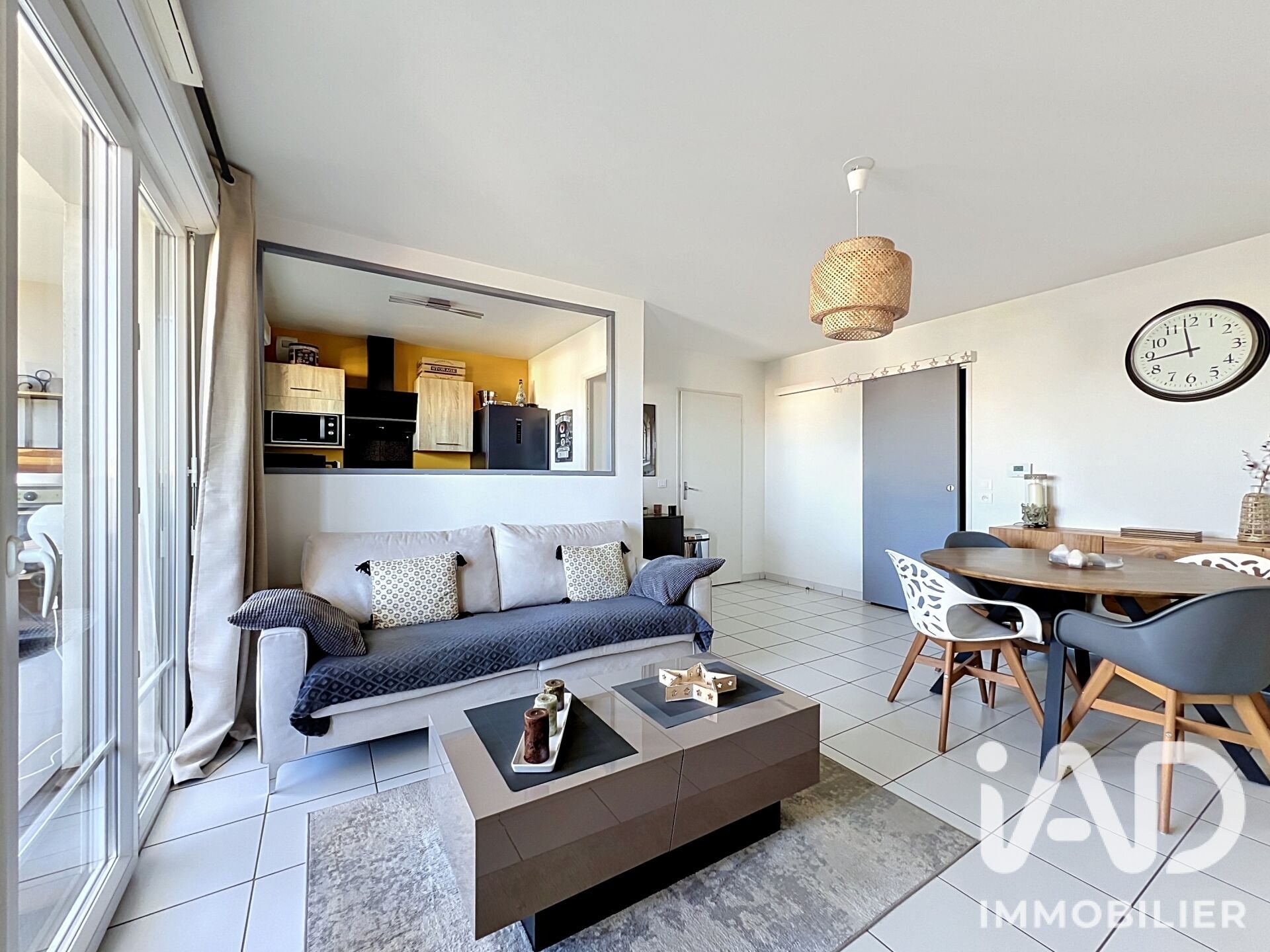 Appartement à vendre, 73m², Vénissieux