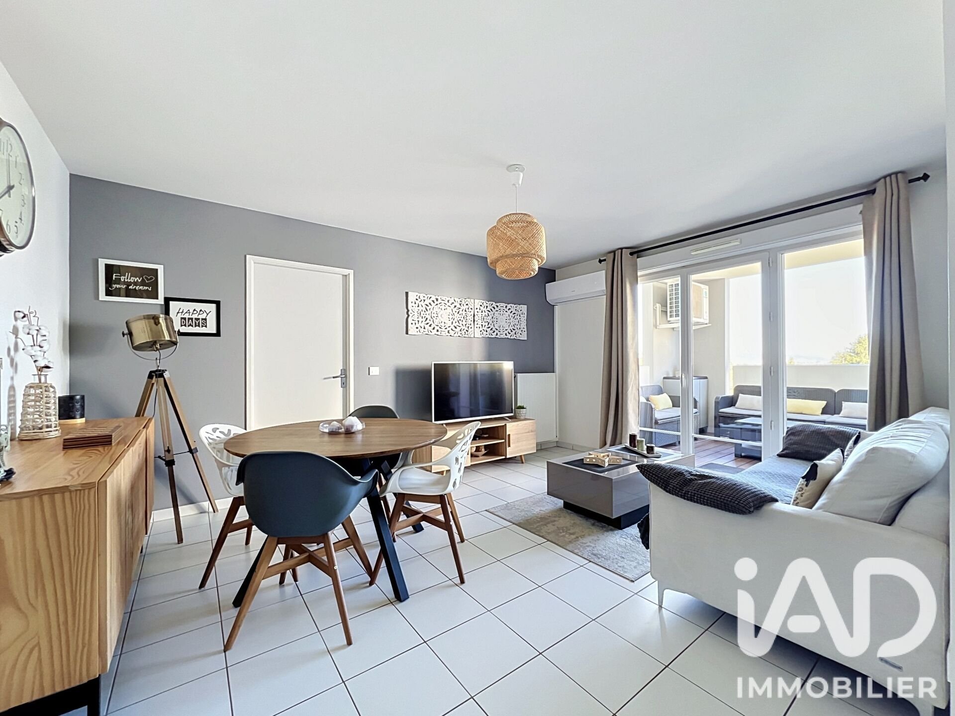 Appartement à vendre, 73m², Vénissieux