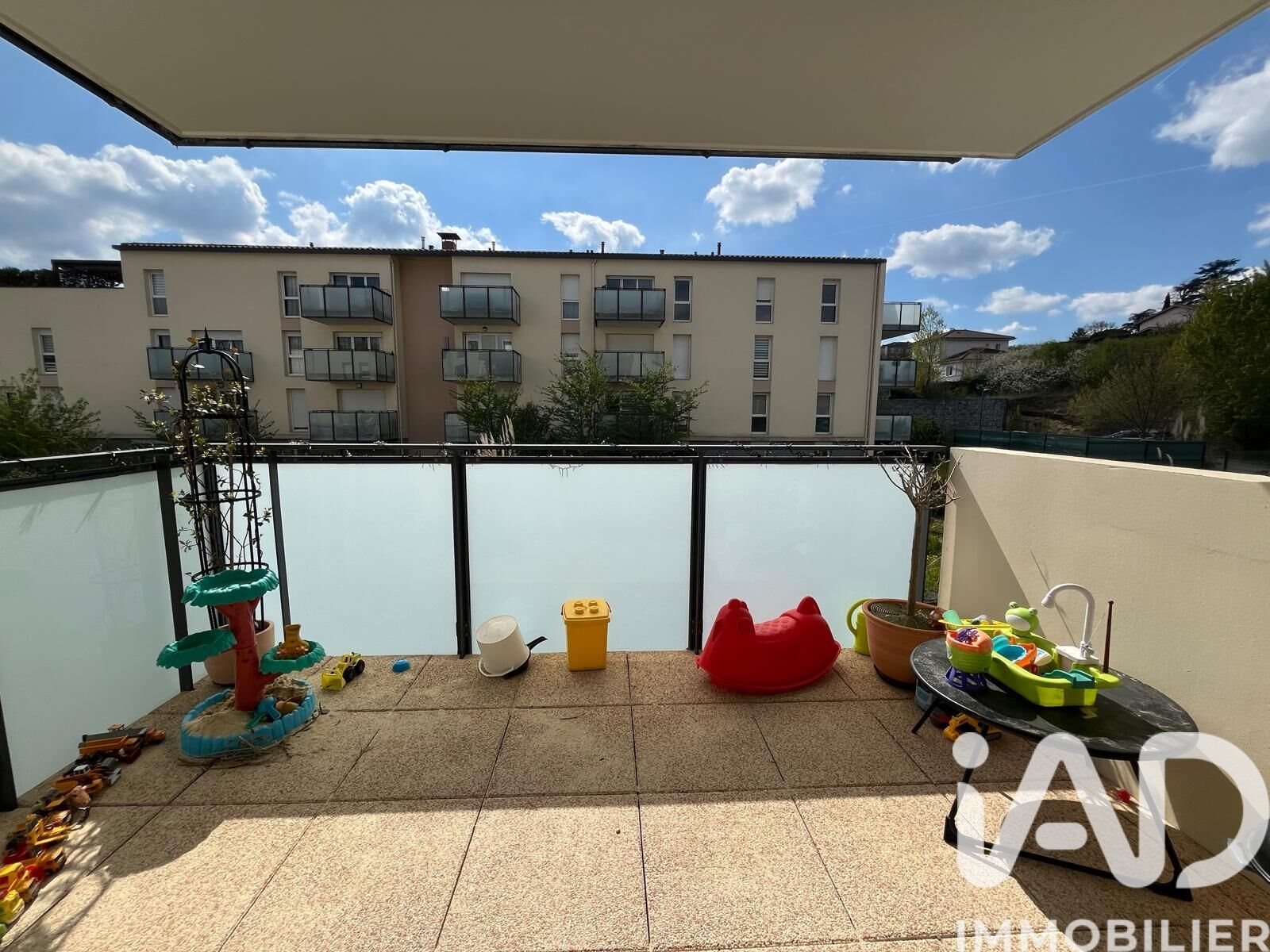 Appartement à vendre, 61m², Vernaison