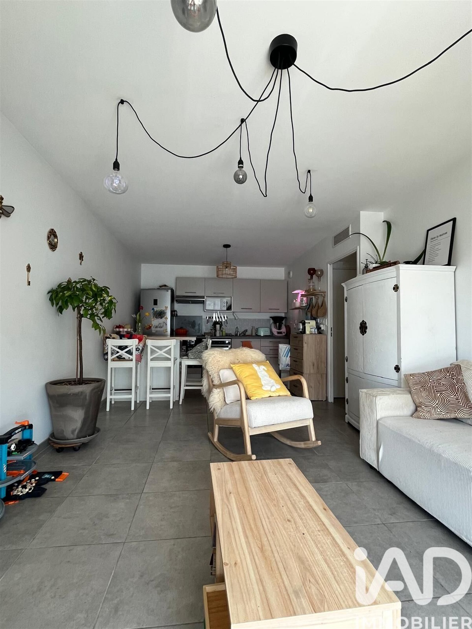 Appartement à vendre, 61m², Vernaison