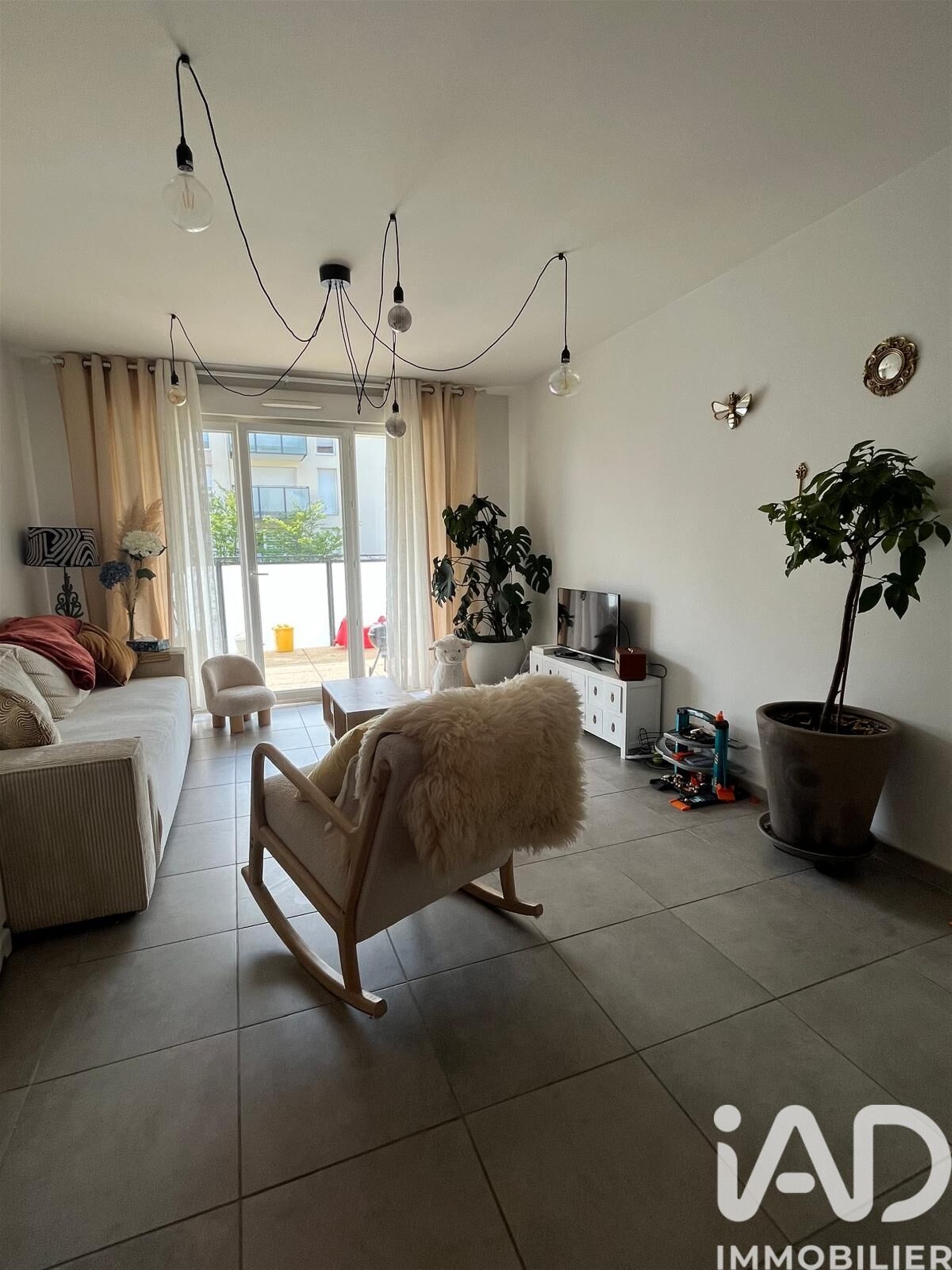 Appartement à vendre, 61m², Vernaison