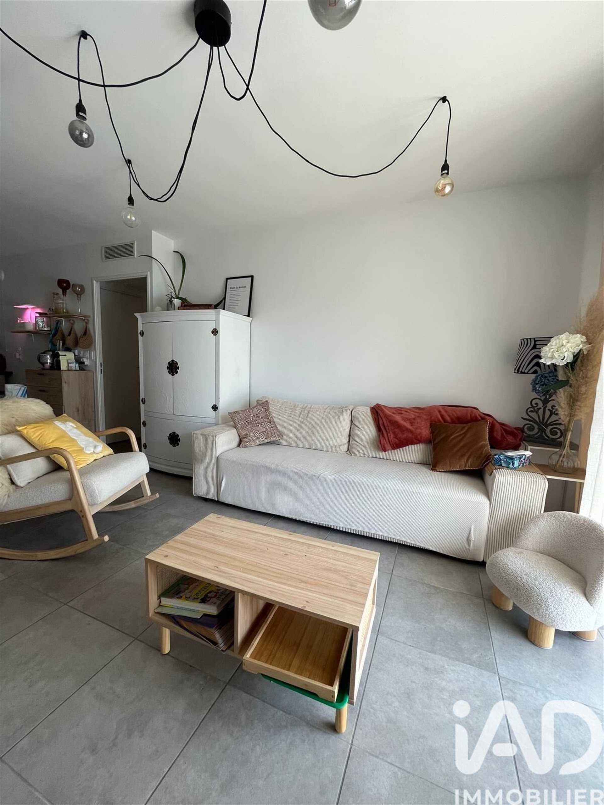 Appartement à vendre, 61m², Vernaison
