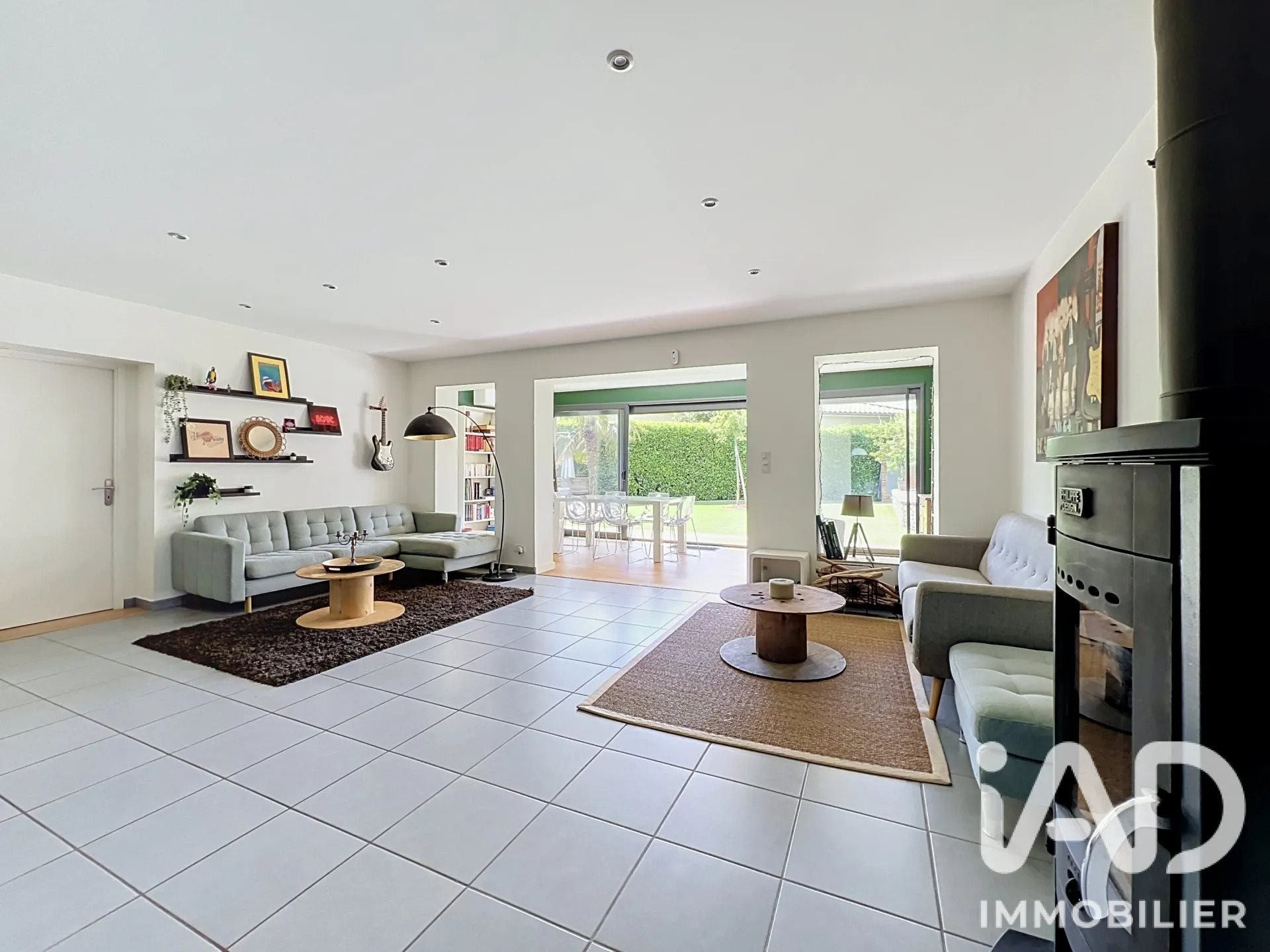 Maison à vendre, 158m², Communay