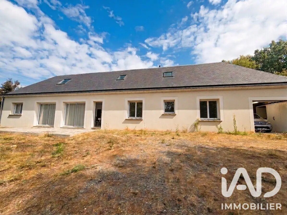 Maison à vendre, 114m², Montigny-le-Chartif