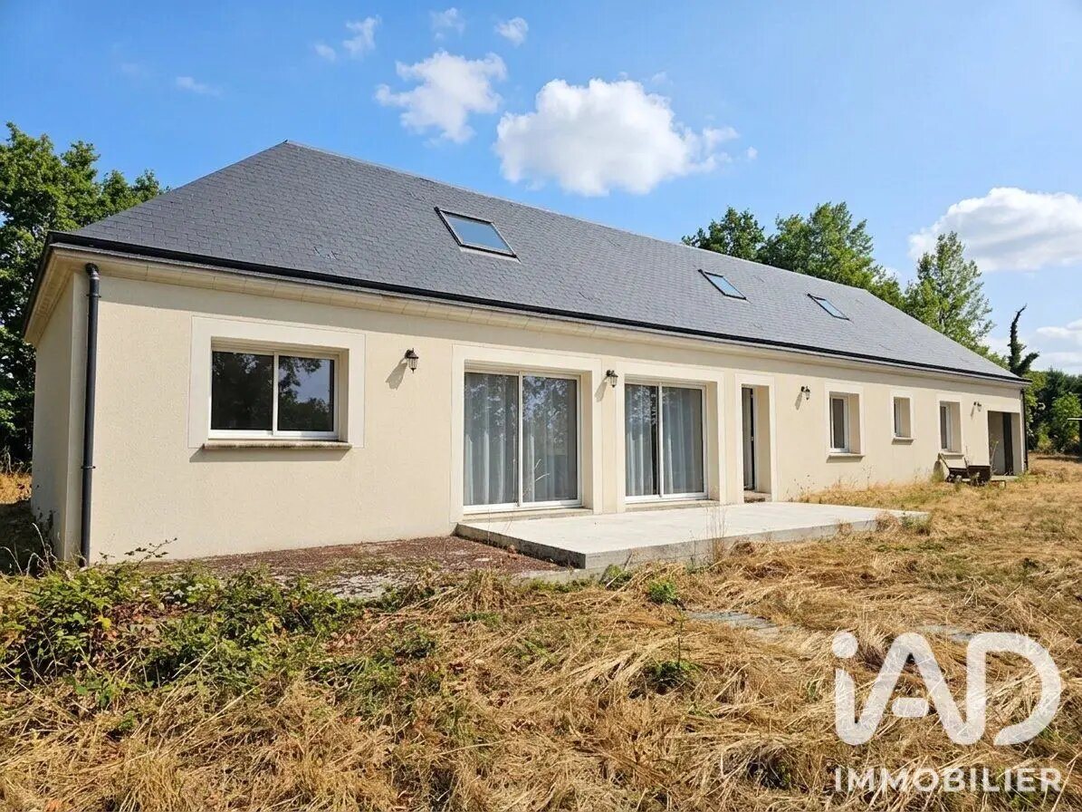 Maison à vendre, 114m², Montigny-le-Chartif