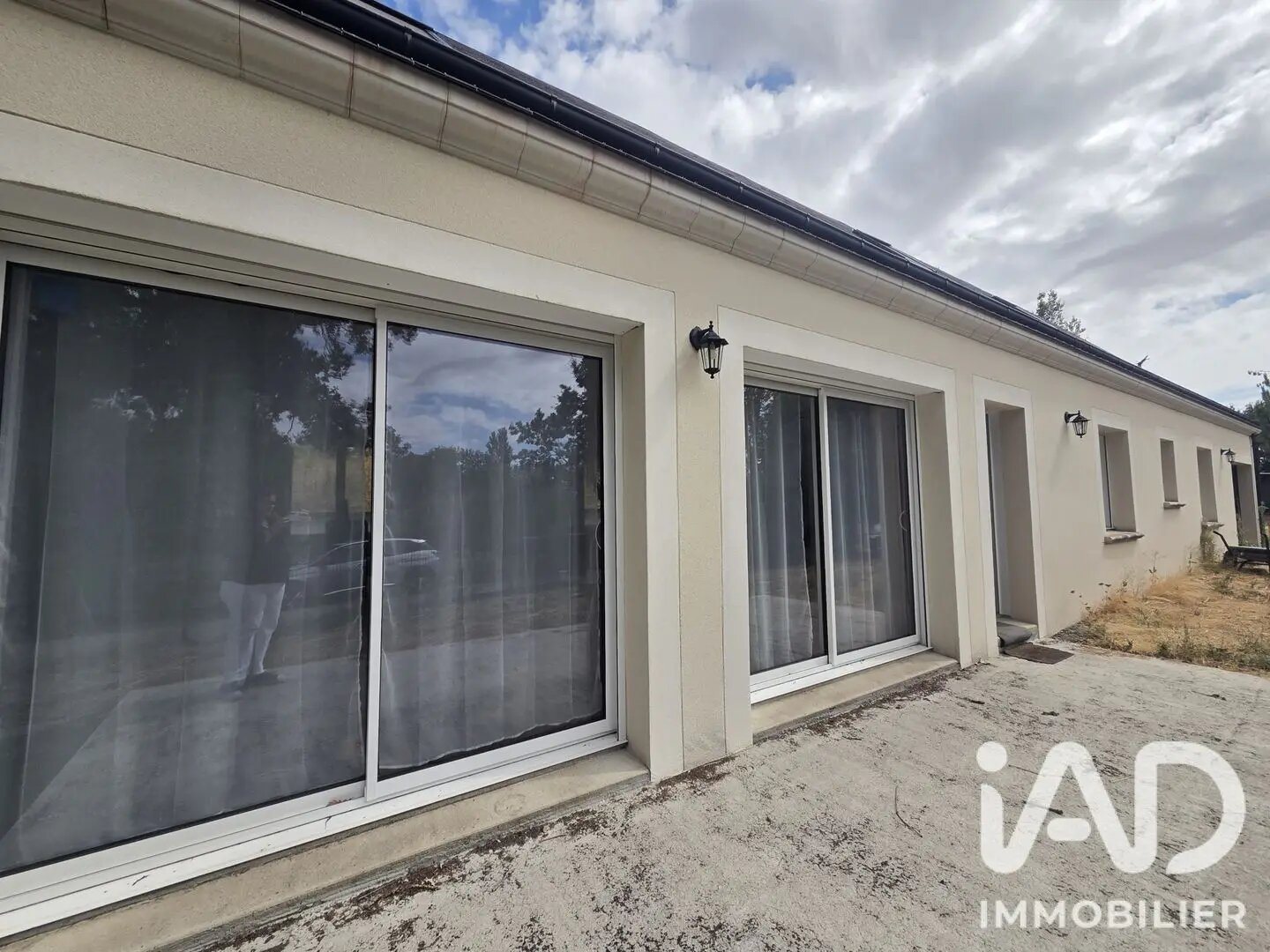 Maison à vendre, 114m², Montigny-le-Chartif