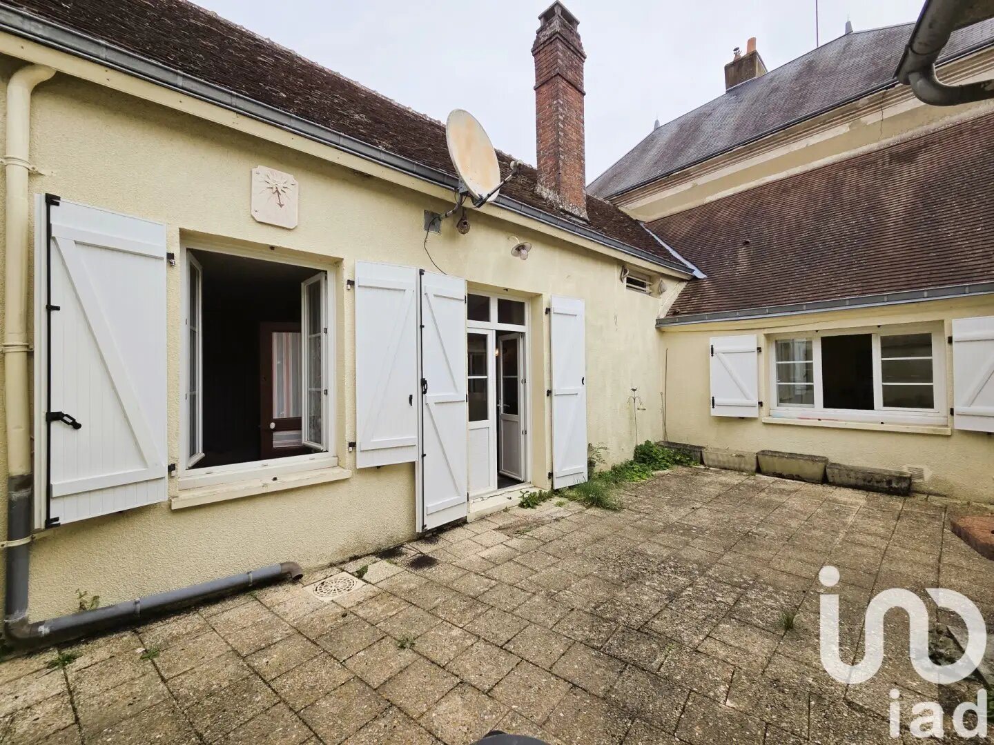 Maison à vendre, 103m², Frazé