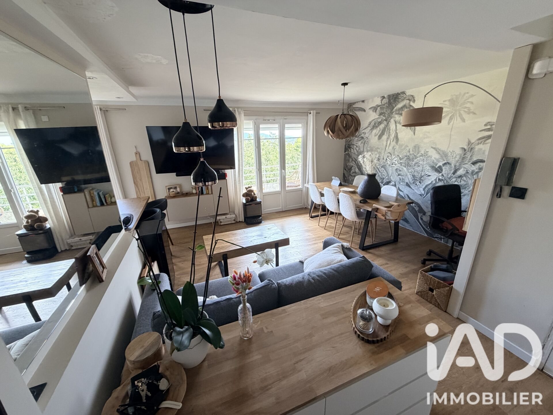 Appartement à vendre, 55m², Toulon
