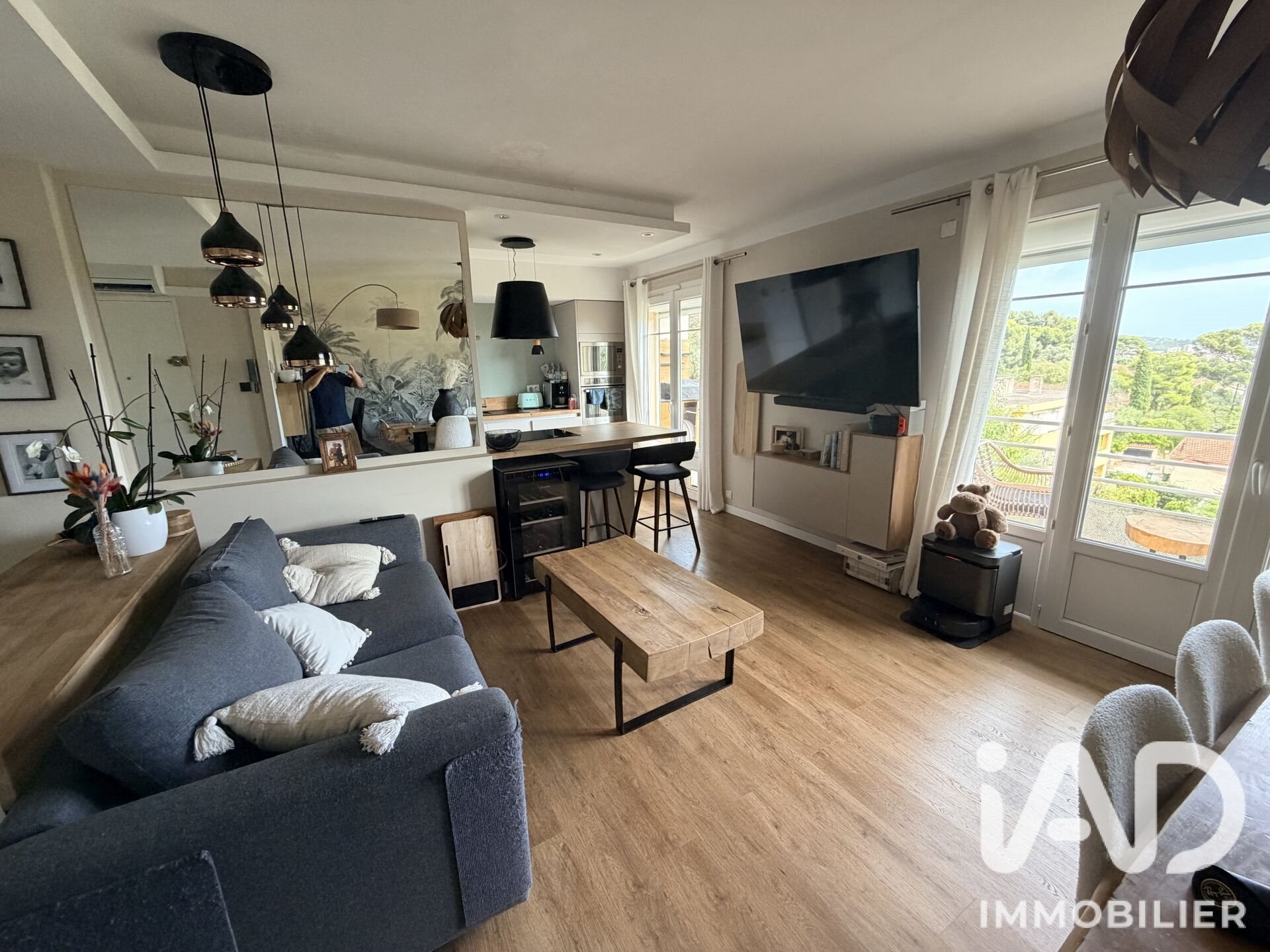 Appartement à vendre, 55m², Toulon