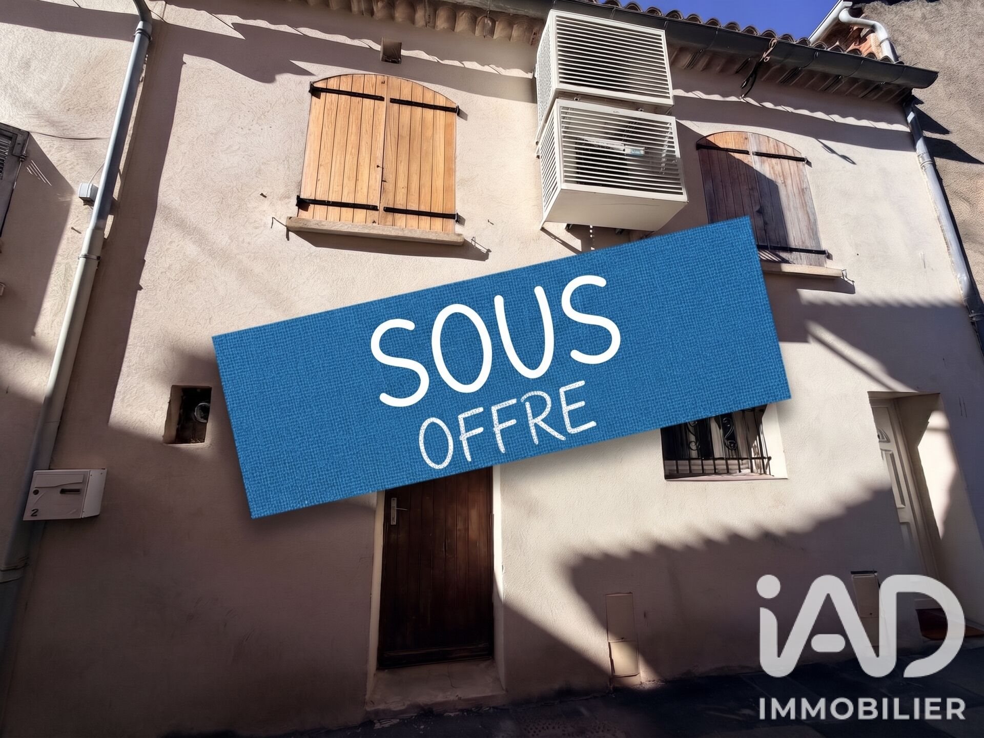 Appartement à vendre, 75m², Solliès-Pont