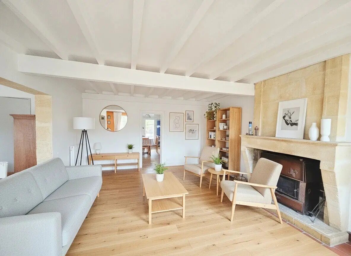 Maison à vendre, 100m², Arsac