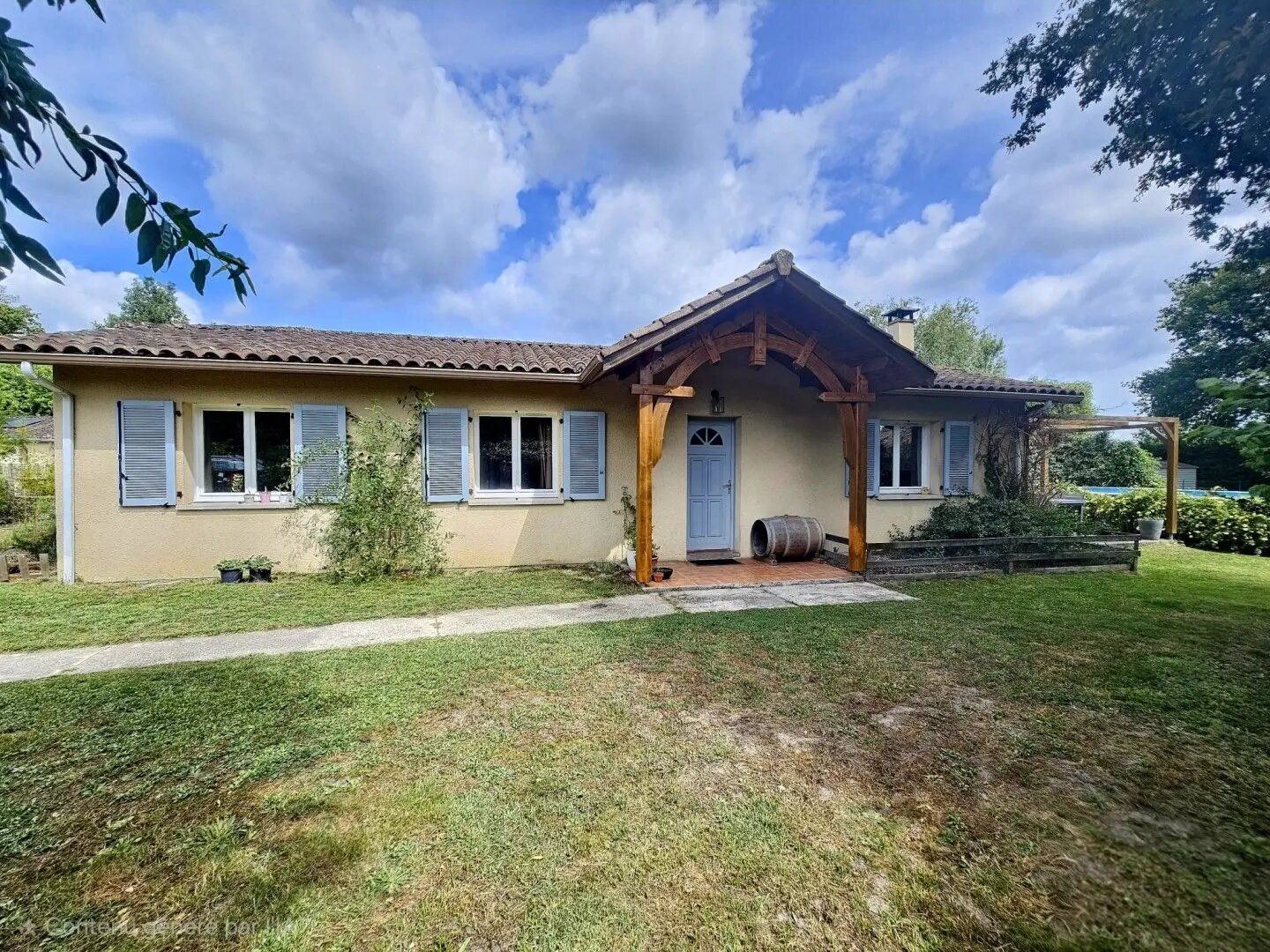 Maison à vendre, 95m², Moulis-en-Médoc
