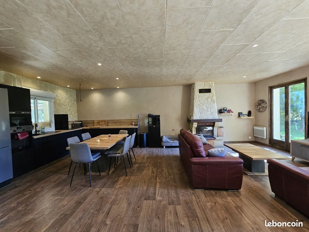 Maison à vendre, 90m², Saint-Germain-d'Esteuil