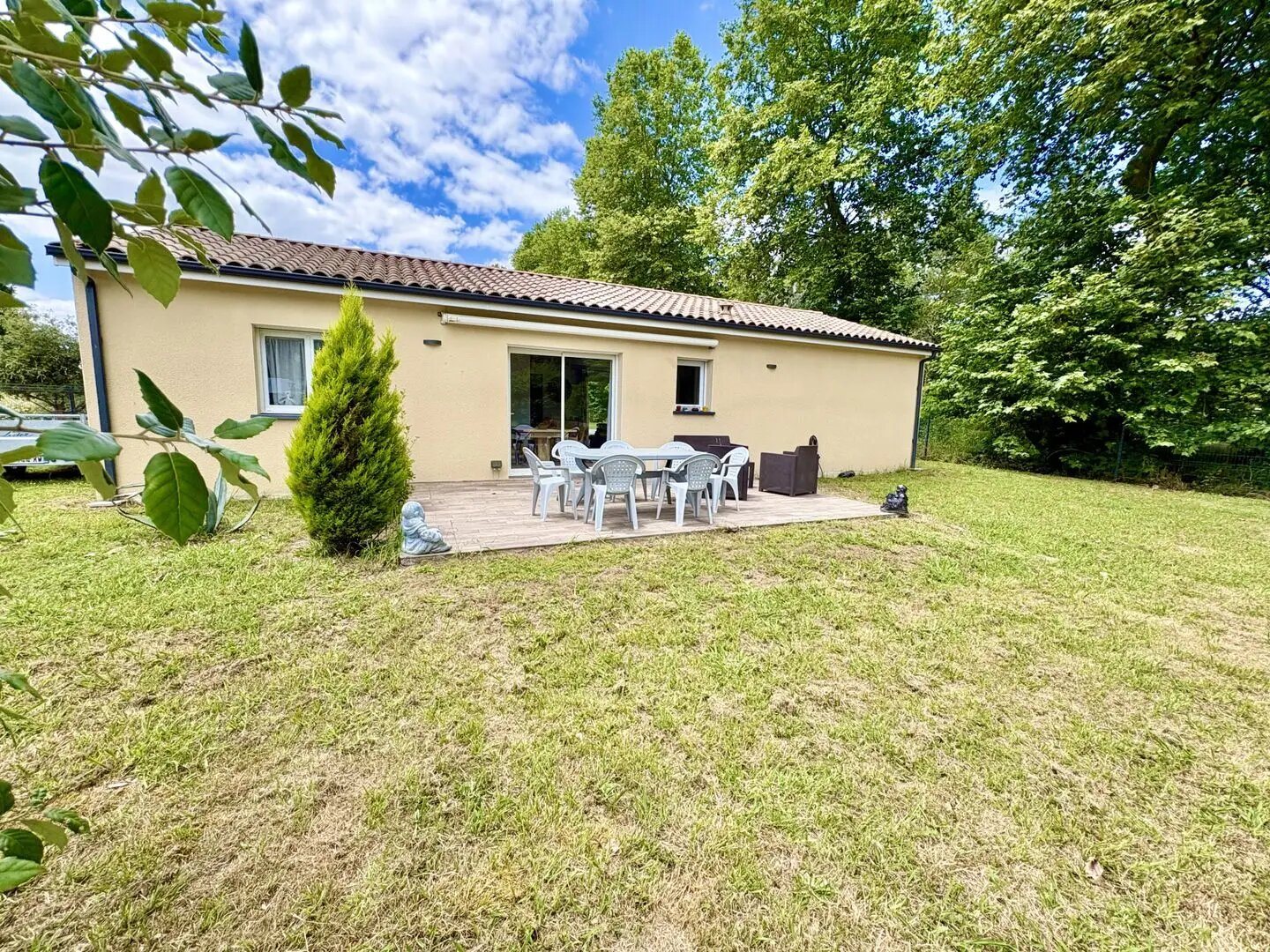 Maison à vendre, 85m², Campagne