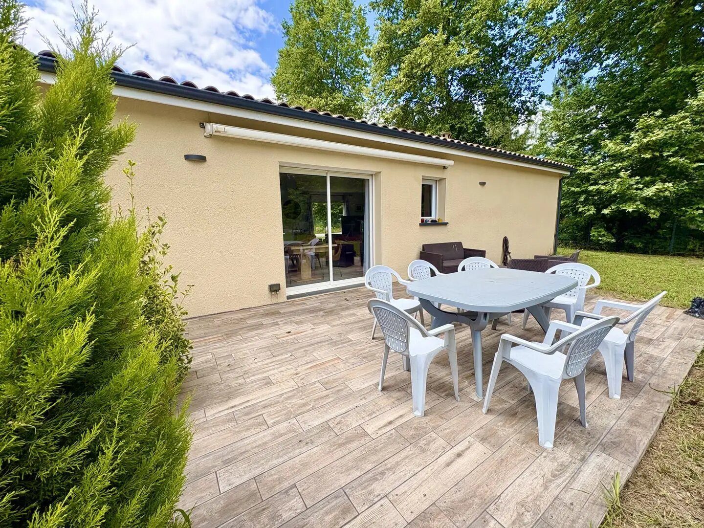 Maison à vendre, 85m², Campagne