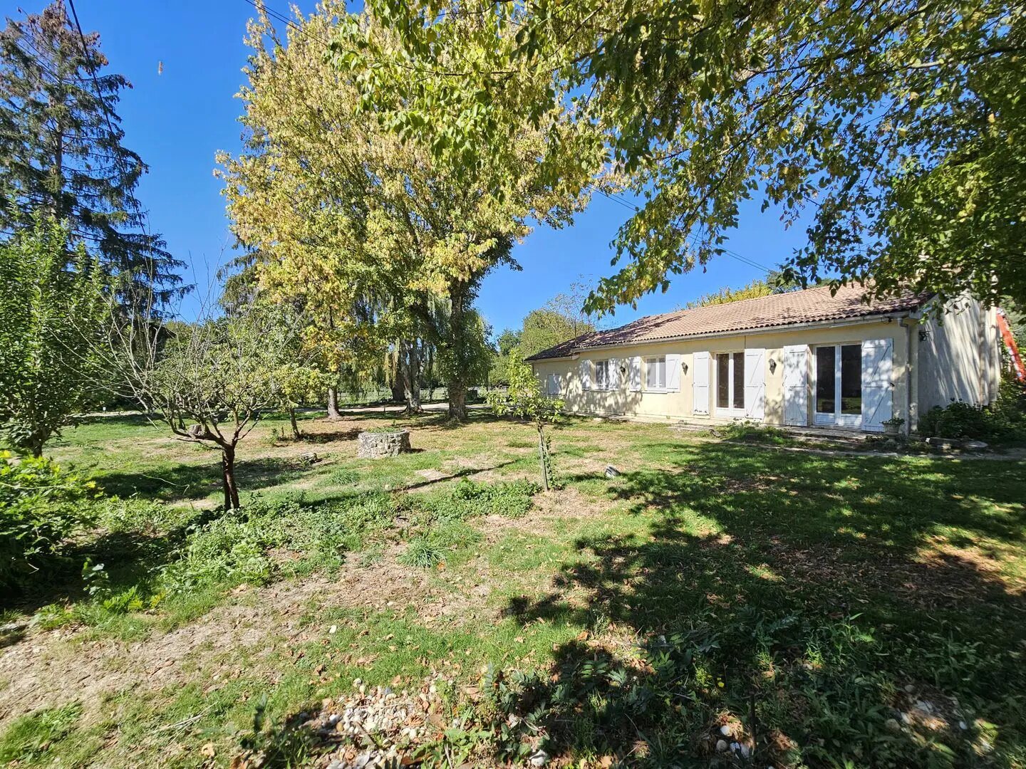 Maison à vendre, 90m², Vertheuil