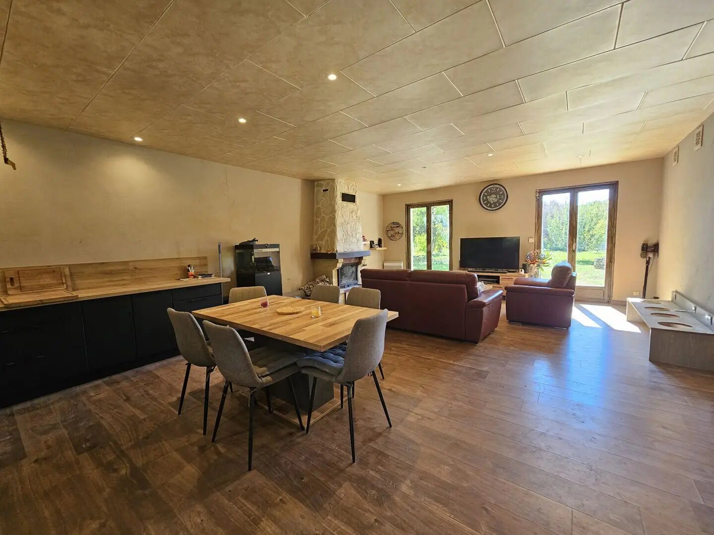 Maison à vendre, 90m², Vertheuil