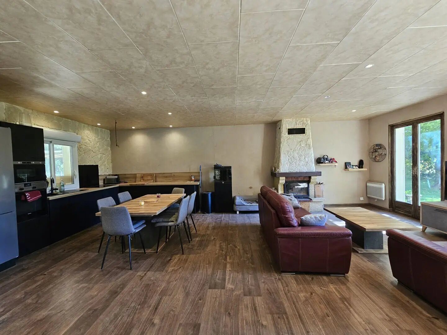 Maison à vendre, 90m², Vertheuil
