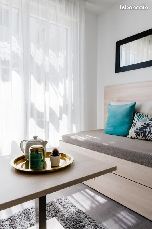 Appartement à vendre, 18m², Rouen