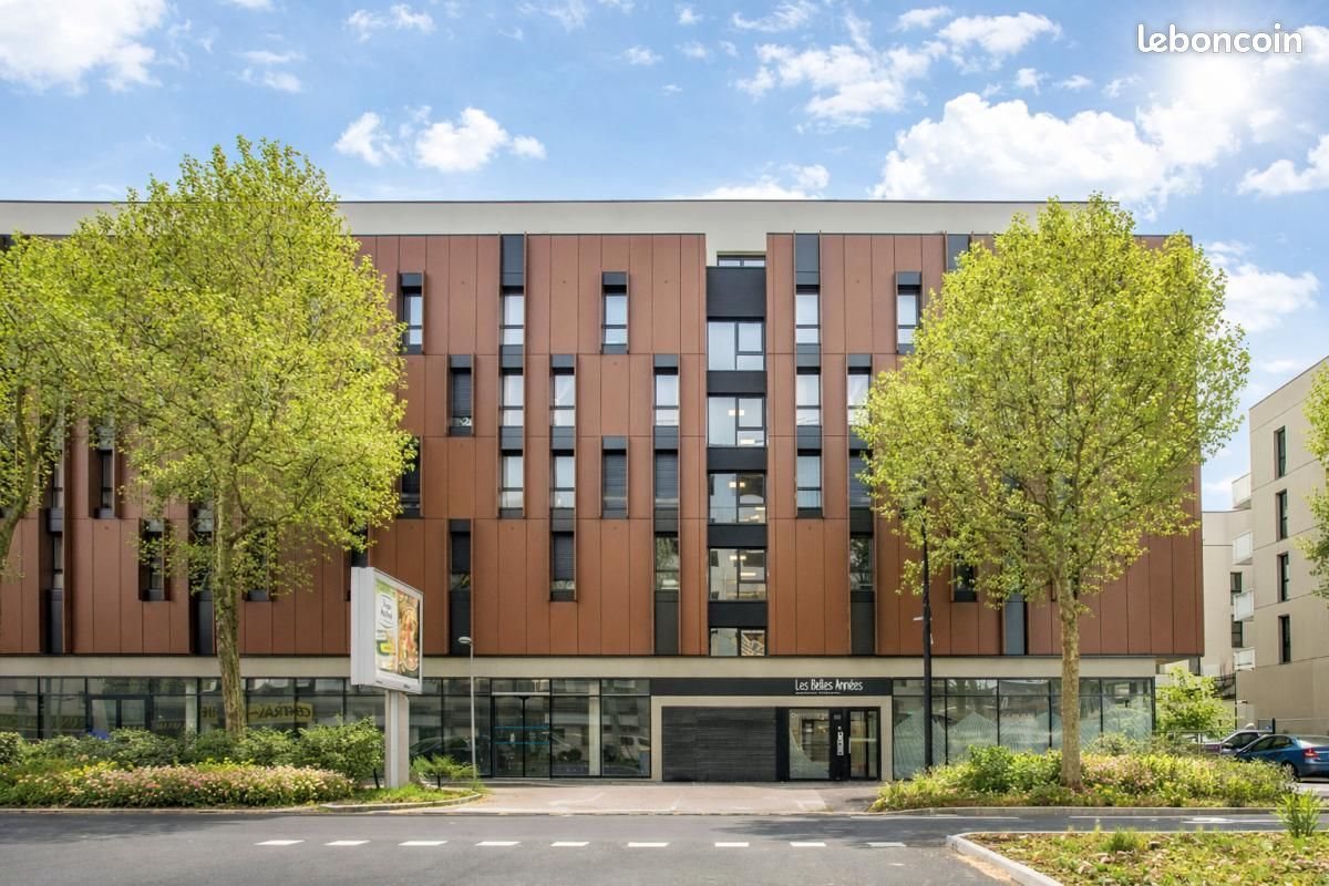 Appartement à vendre, 18m², Rouen
