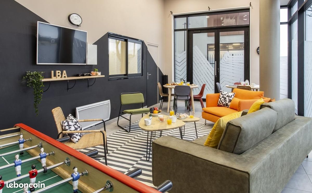 Appartement à vendre, 18m², Rouen