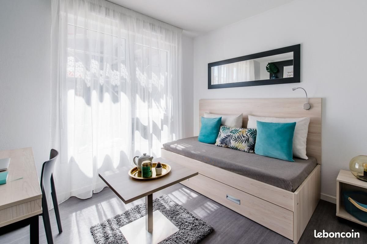Appartement à vendre, 18m², Rouen