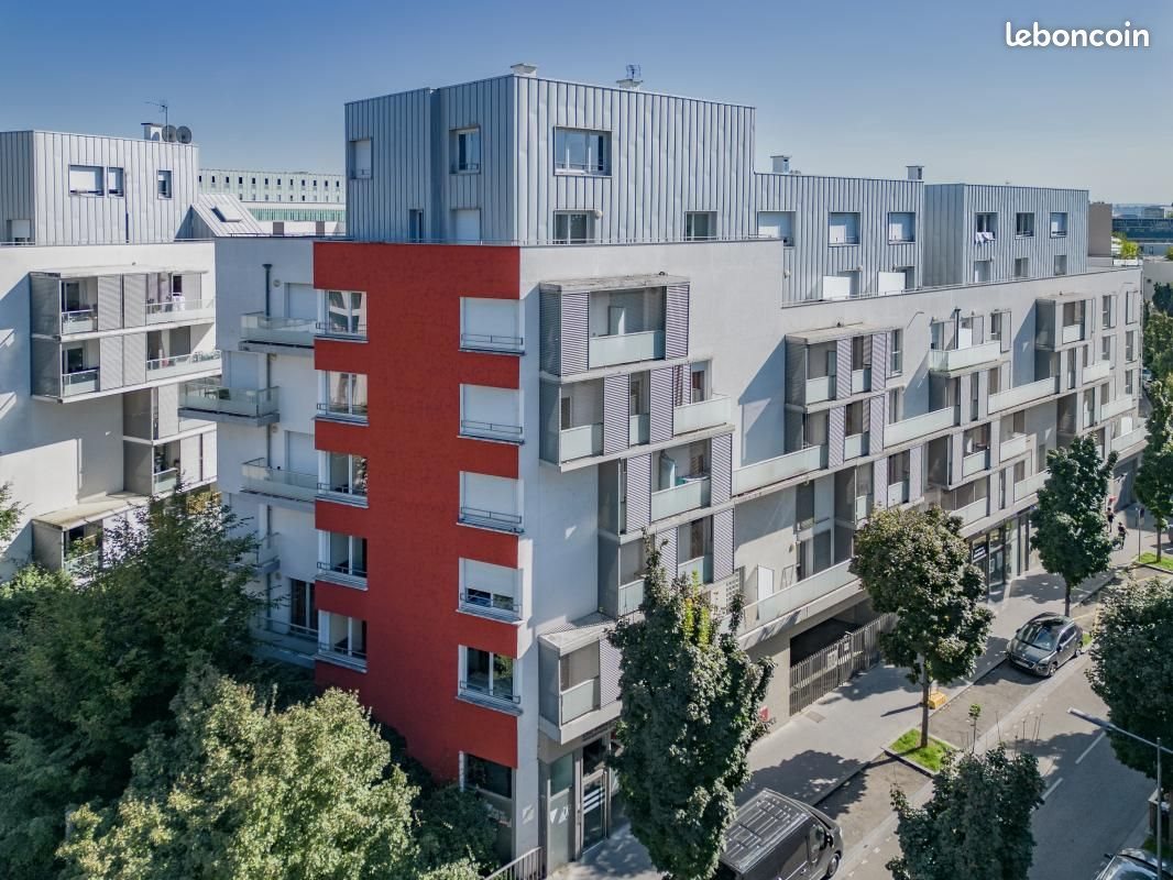 Appartement à vendre, 17m², Lyon 7ème