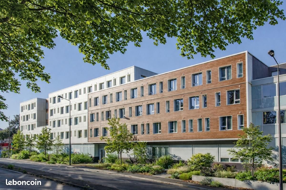 Appartement à vendre, 19m², Tours