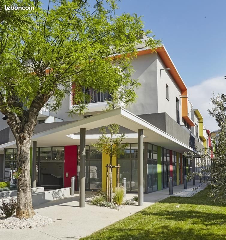 Appartement à vendre, 19m², Montpellier