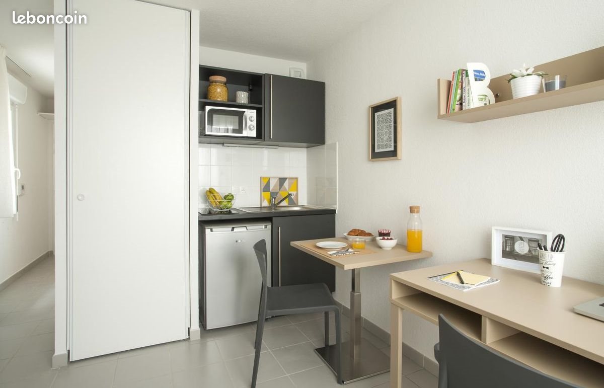 Appartement à vendre, 19m², Montpellier
