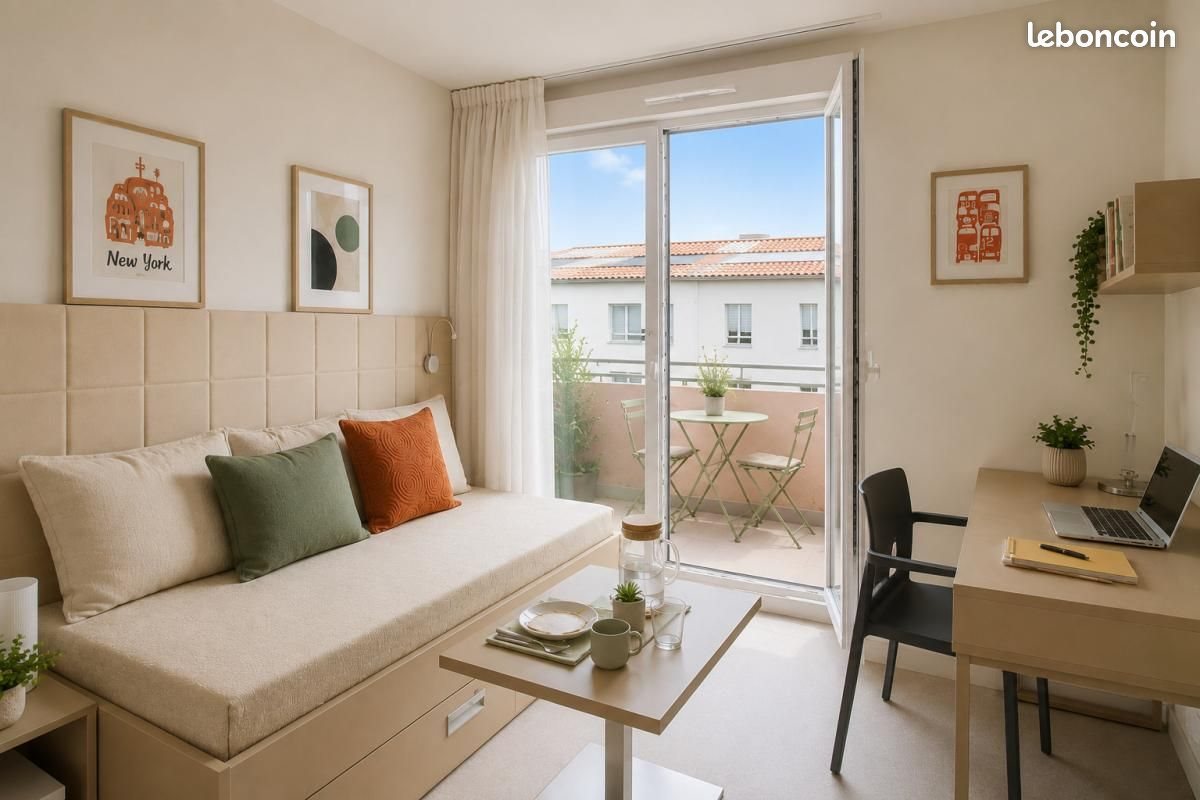 Appartement à vendre, 20m², Lyon 9ème