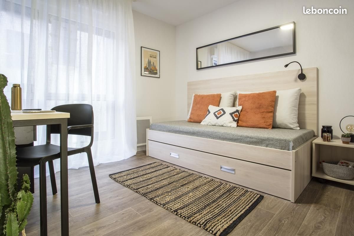 Appartement à vendre, 18m², Clermont-Ferrand