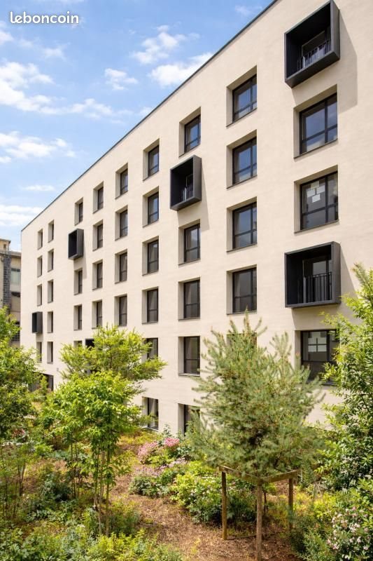 Appartement à vendre, 18m², Clermont-Ferrand
