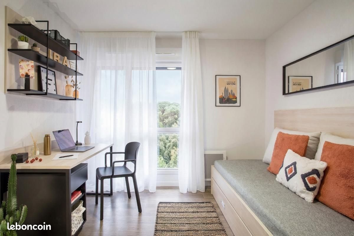 Appartement à vendre, 18m², Clermont-Ferrand