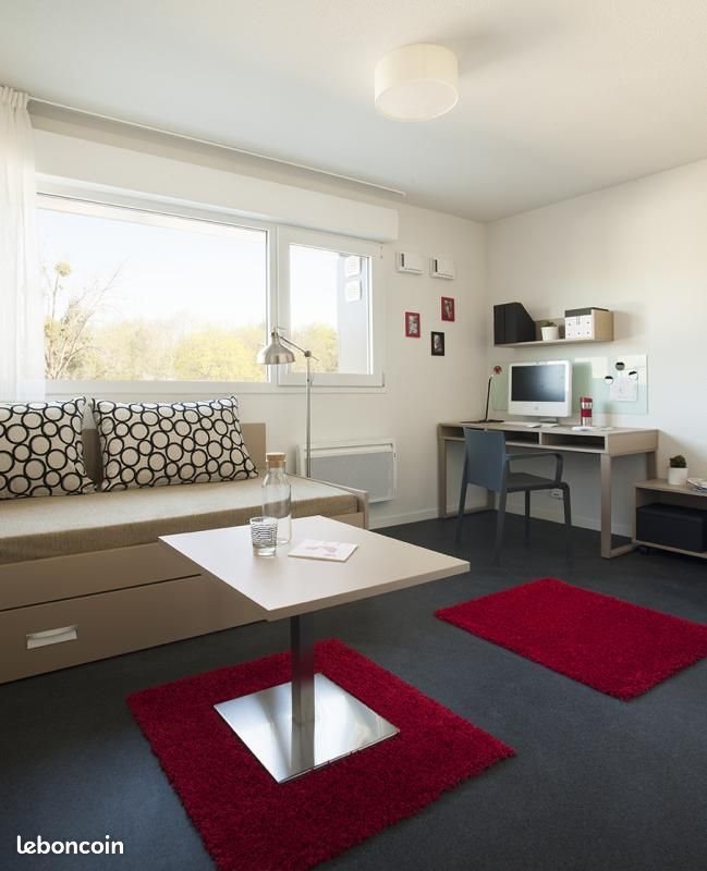 Appartement à vendre, 27m², Rennes