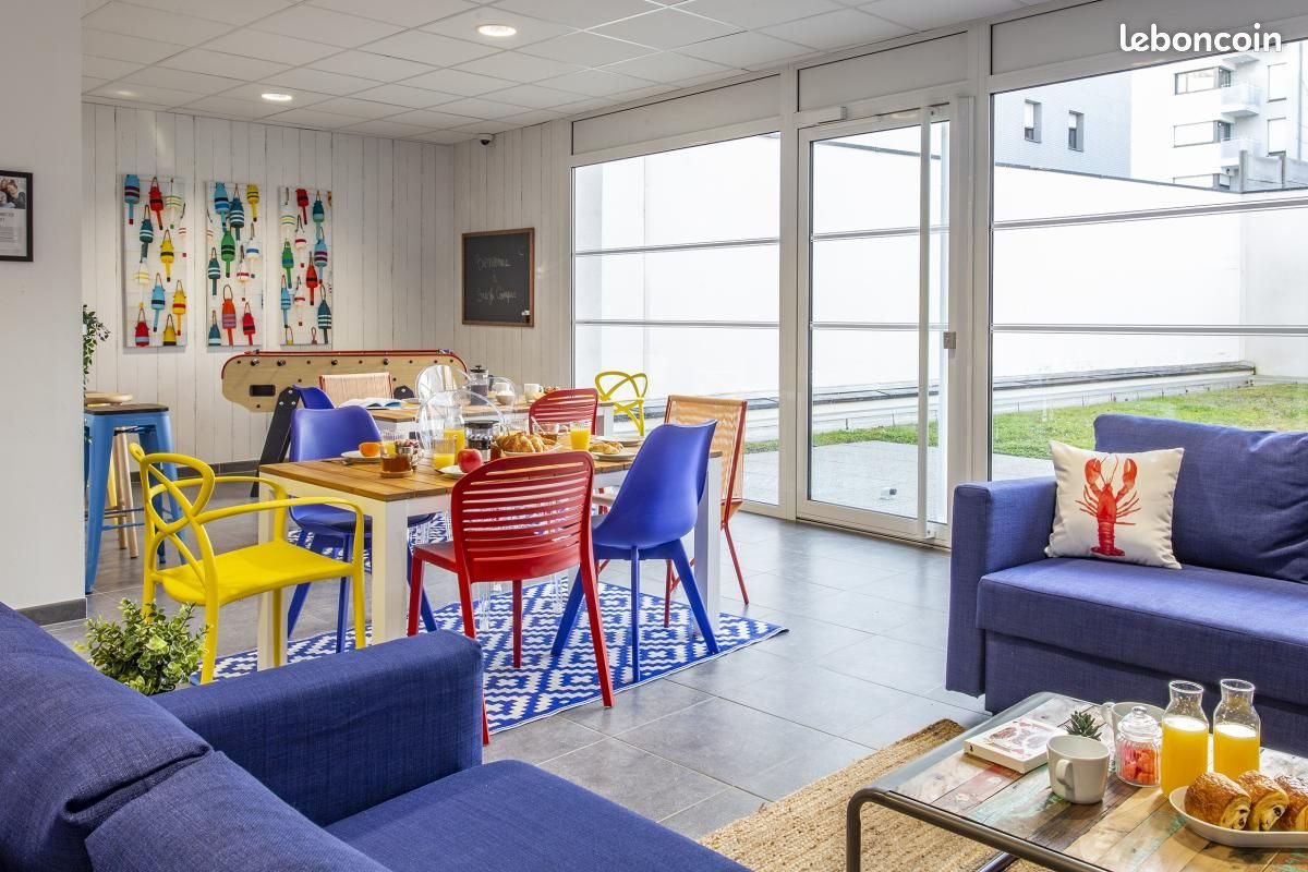 Appartement à vendre, 27m², Rennes