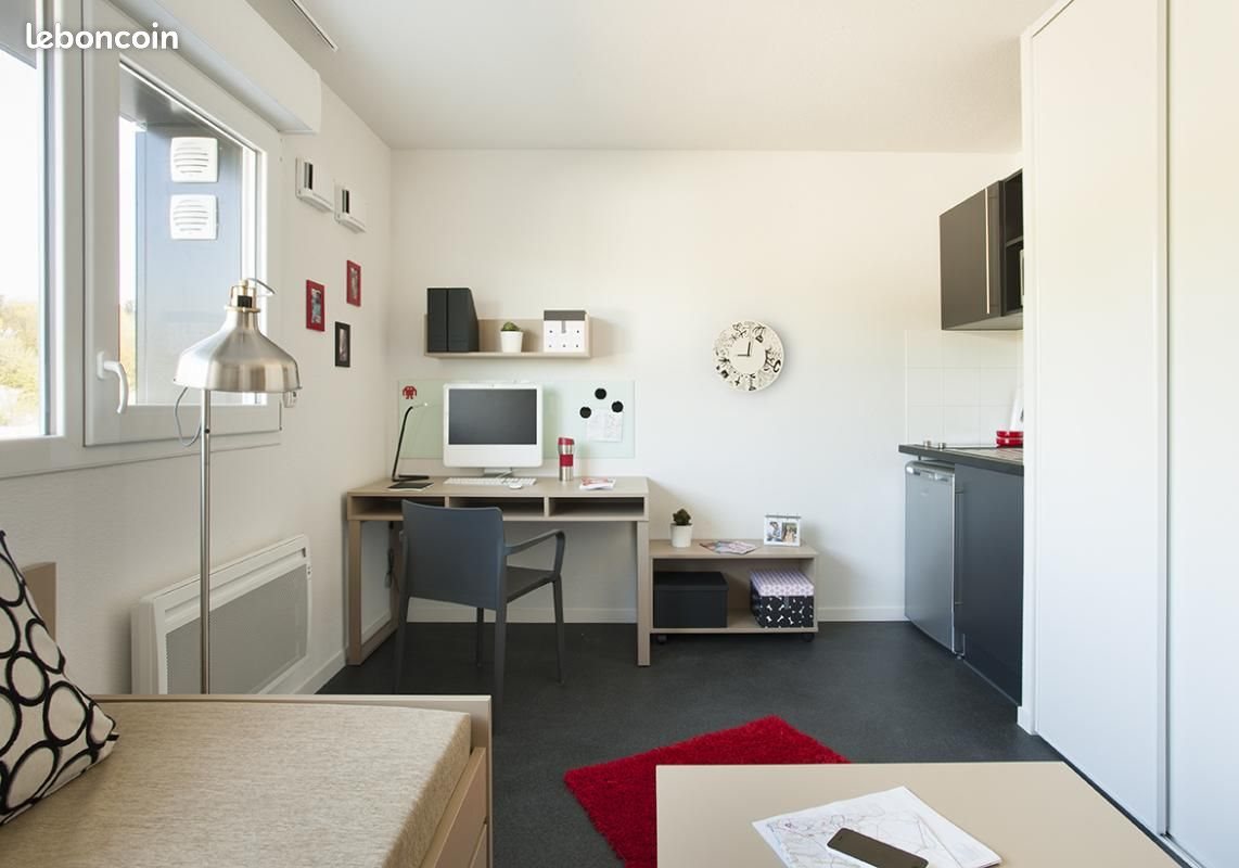 Appartement à vendre, 27m², Rennes